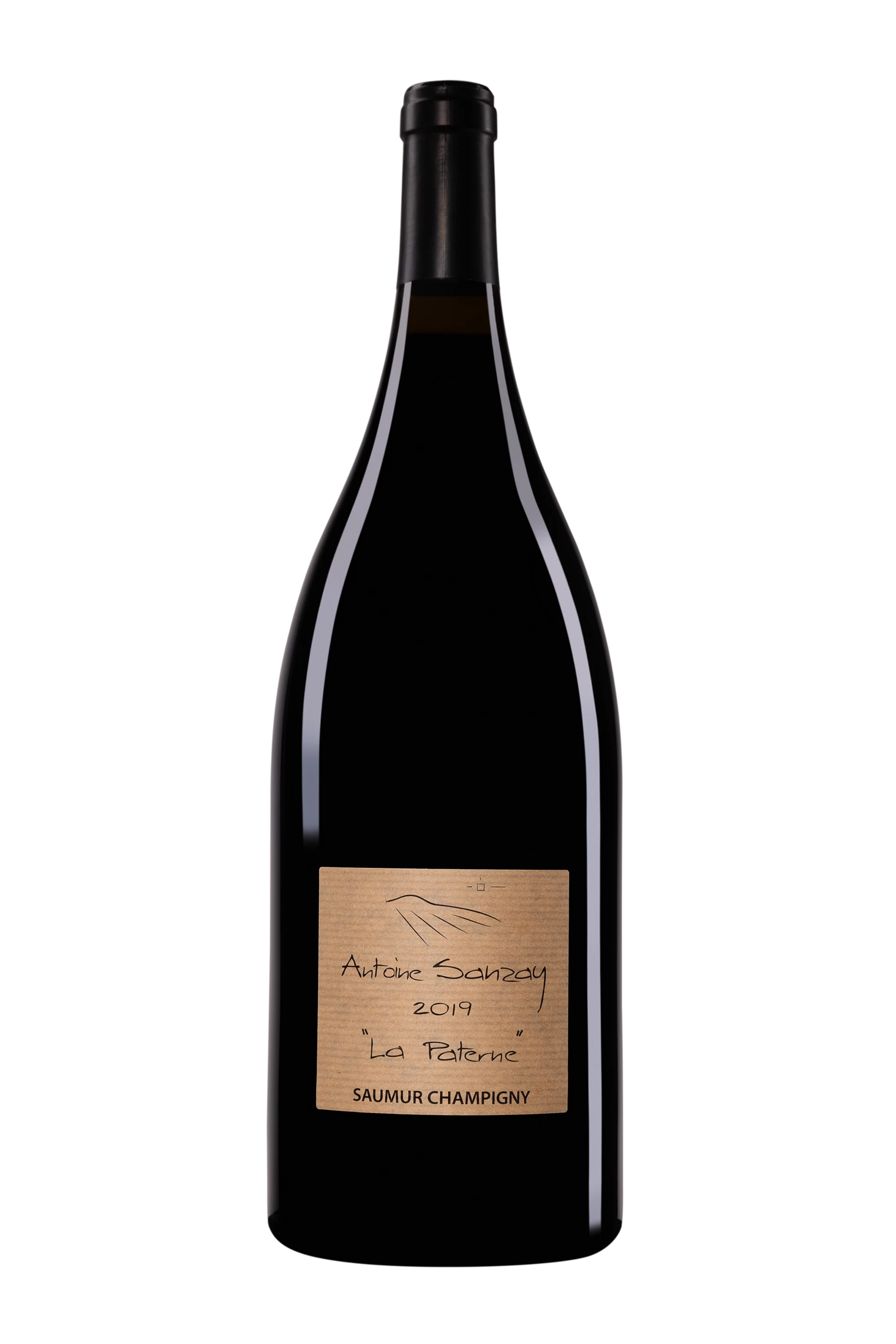 Domaine Antoine Sanzay - Saumur-Champigny "La Paterne" Rouge 2019, 150cl