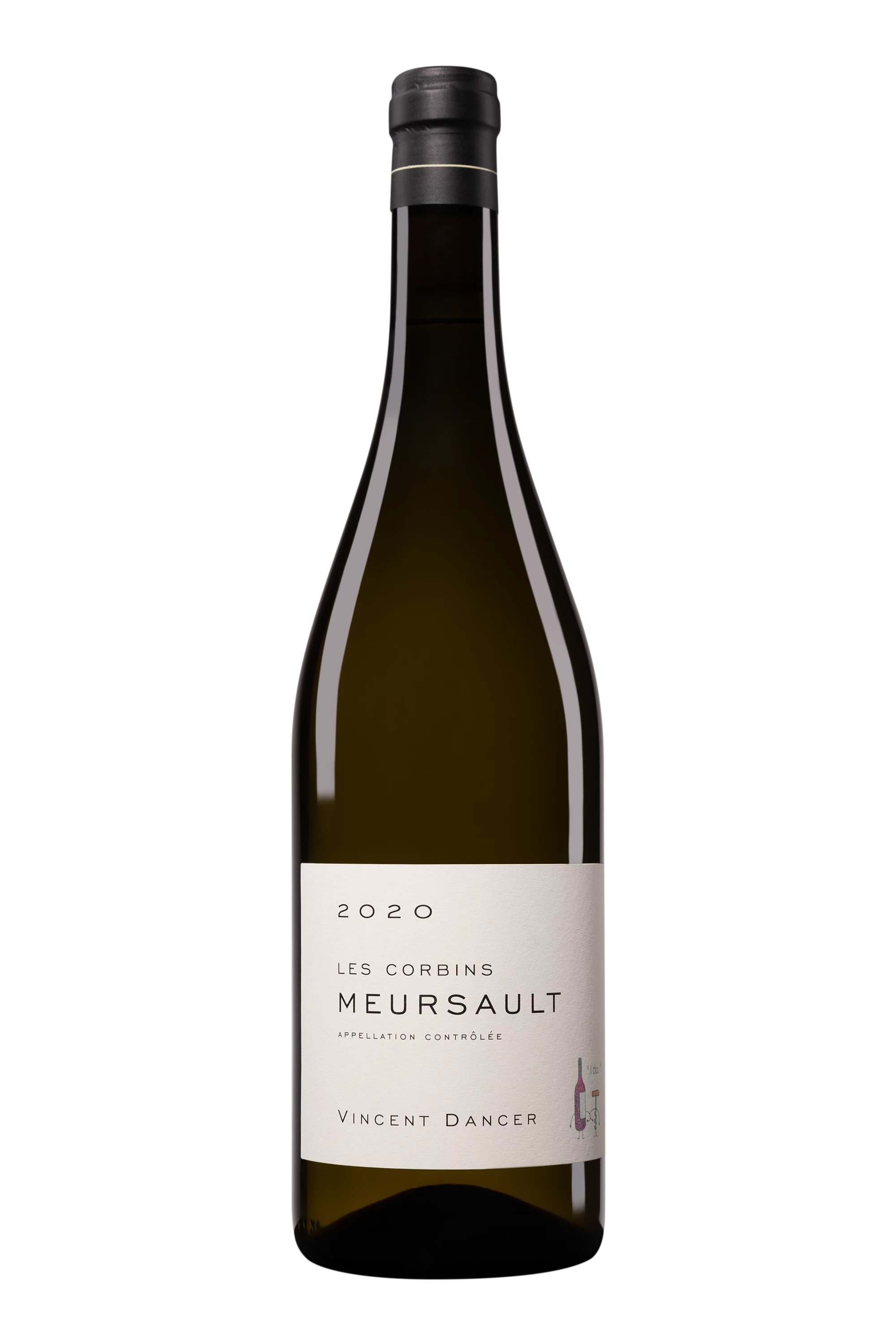 Domaine Vincent Dancer - Meursault "Les Corbins" Blanc 2020, 75cl