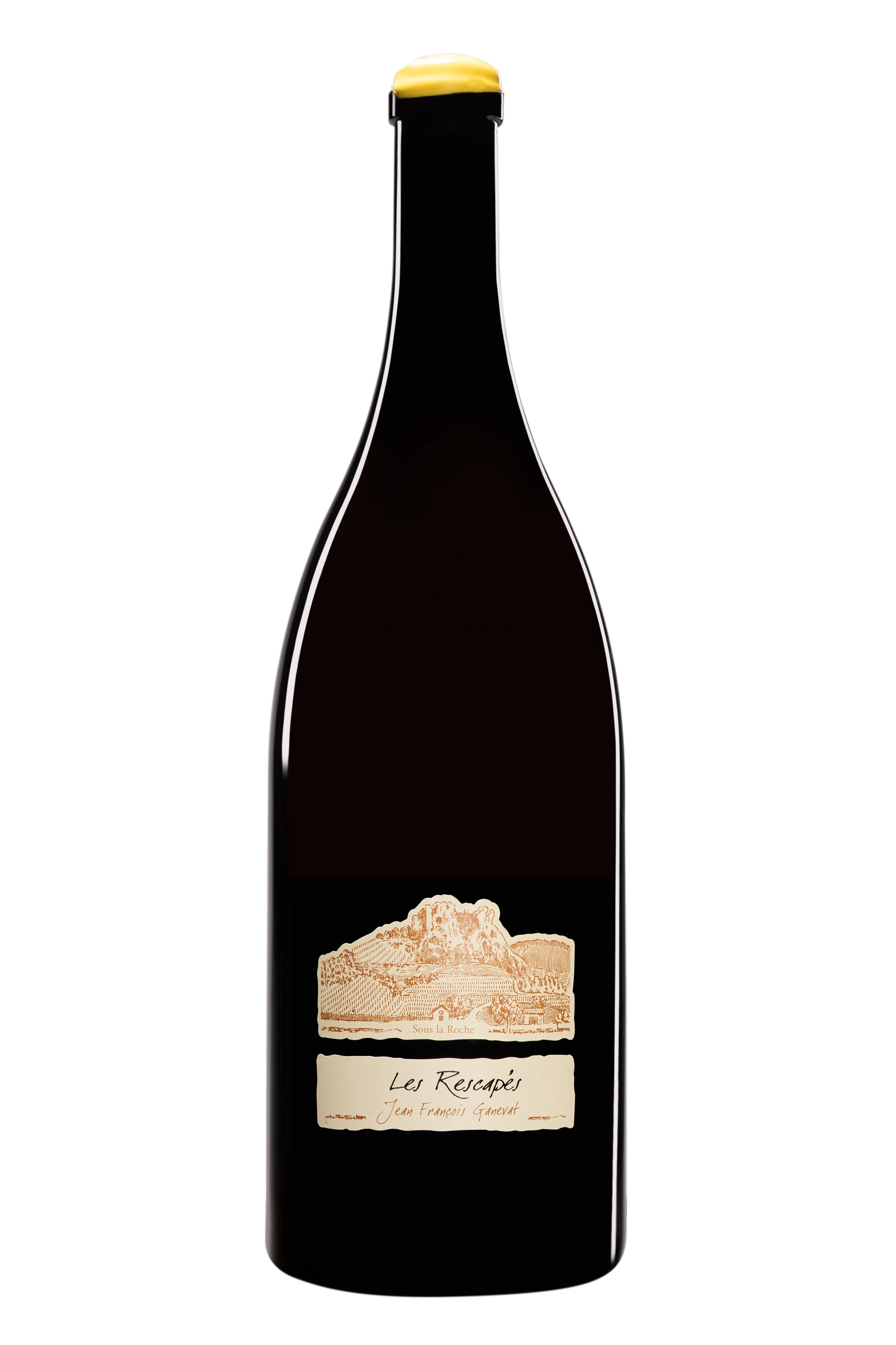 Domaine Jean-François Ganevat - Côtes du Jura "Savagnin Les Rescapés" Blanc 2021 13°, 150cl