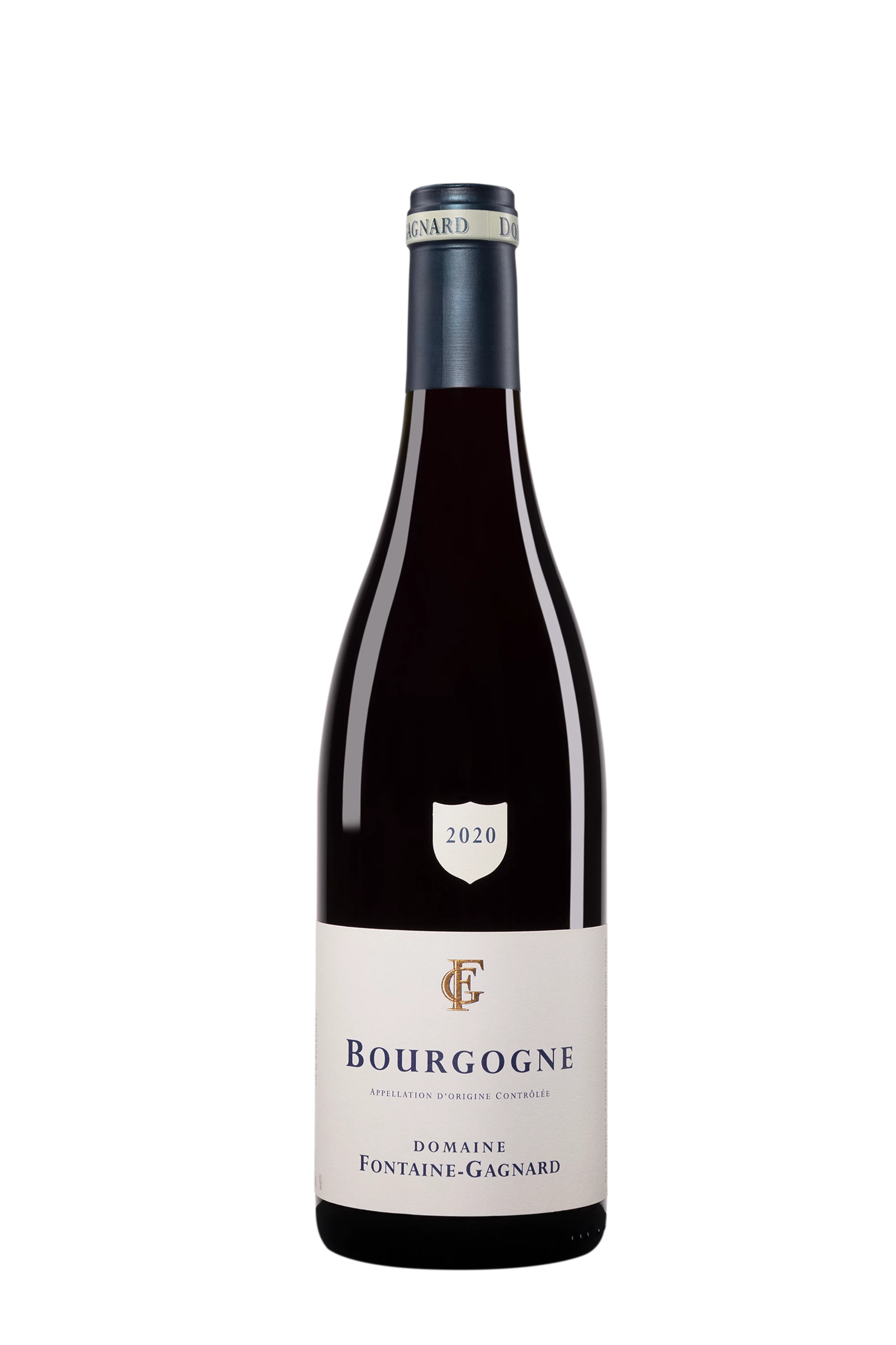 Domaine Fontaine Gagnard - Bourgogne "Pinot Noir" Rouge 2020, 75cl