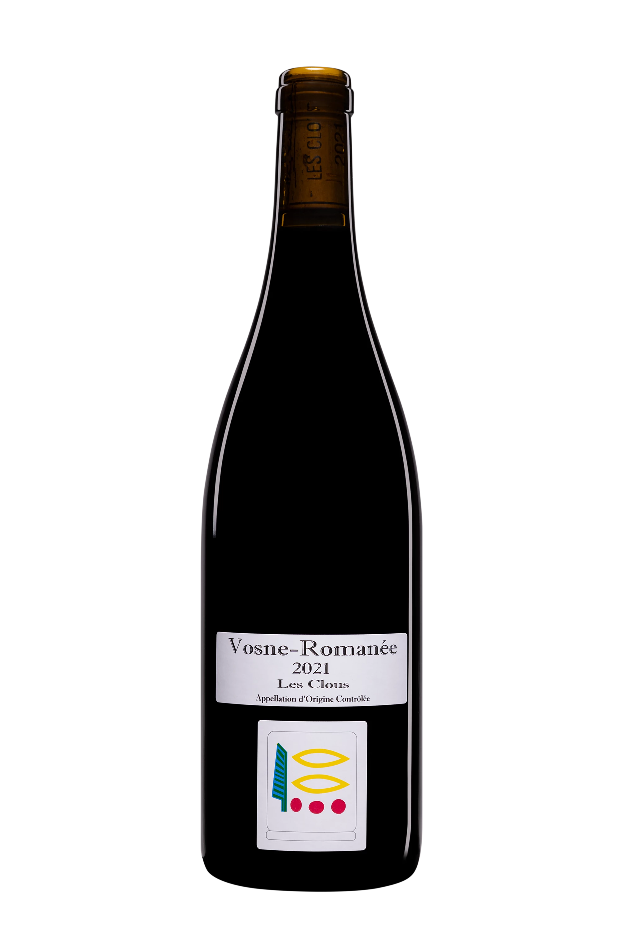 Domaine Prieuré-Roch - Vosne-Romanée "Les Clous" Rouge 2021, 75cl