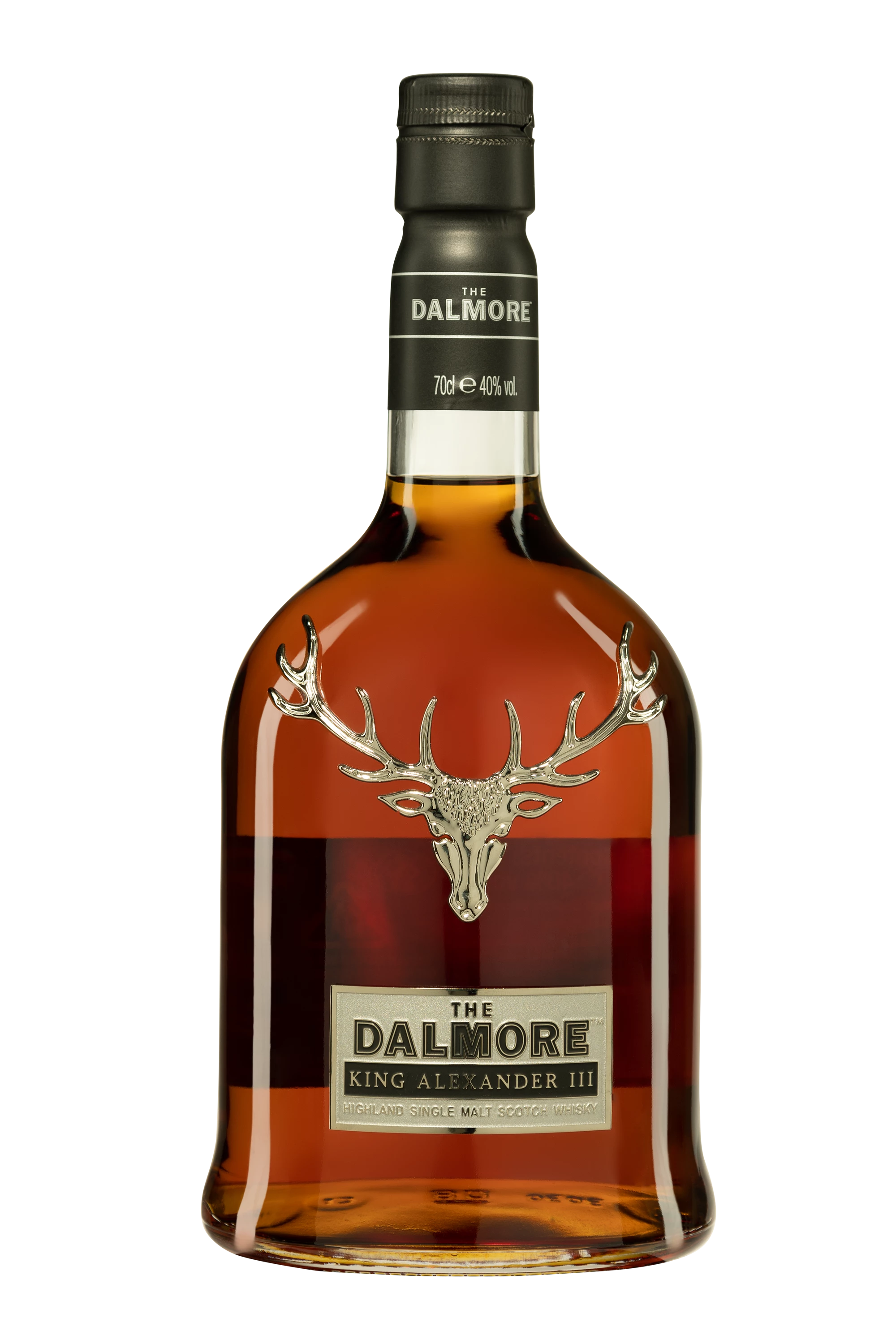 The Dalmore - Single Malt Scotch Whisky "King Alexander III" 40° Giftbox, 70cl