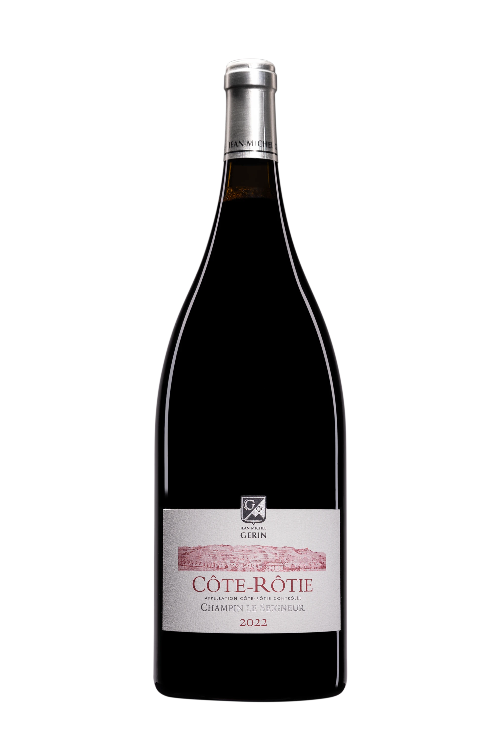 Domaine Jean-Michel Gérin - Côte-Rotie "Champin le Seigneur" Rouge 2022, 150cl