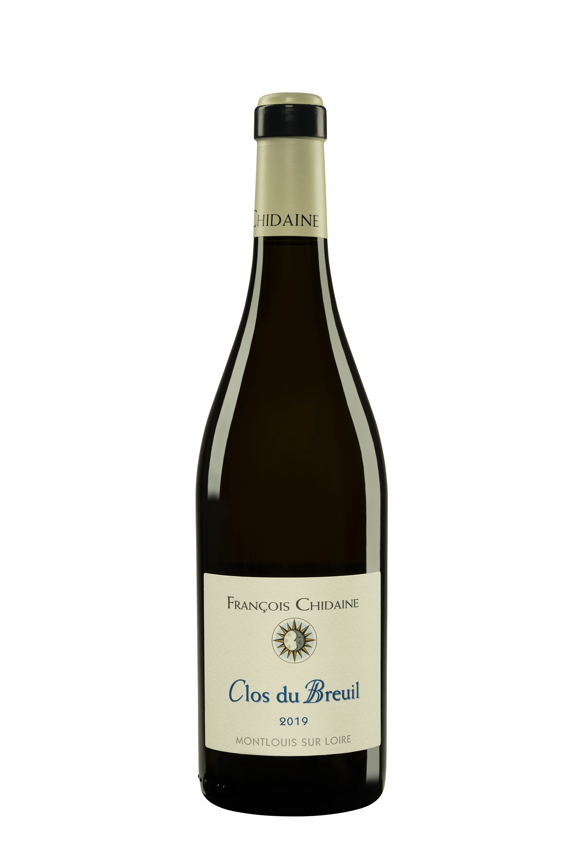 Domaine François Chidaine - Montlouis sur Loire "Clos du Breuil" Blanc 2019 13°, 75cl