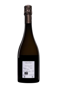 Maison Bodet-Herold - Crémant de Loire Brut Nature Millésimé "Les Greffiers" Blanc 2022, 75cl