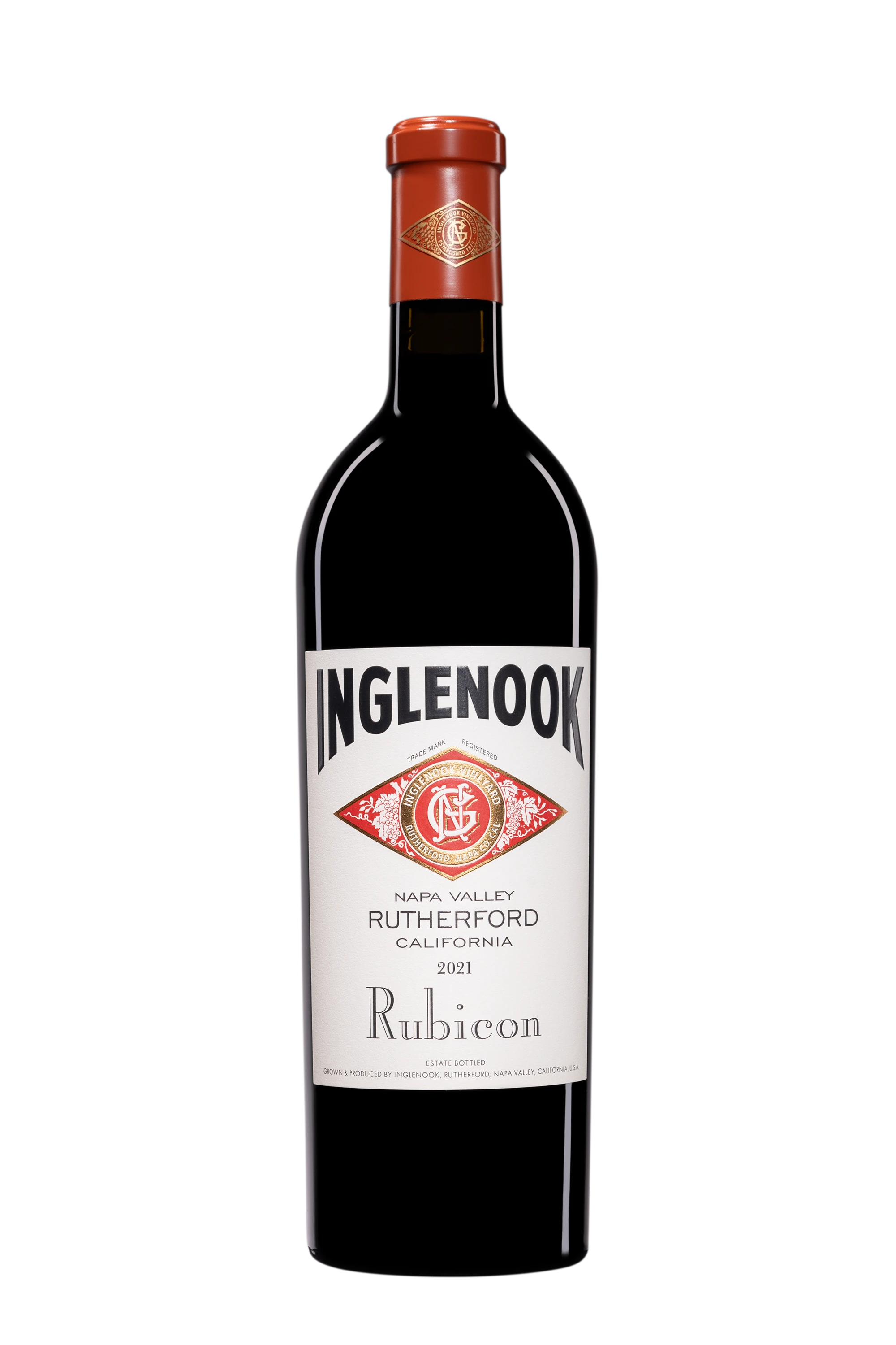 Inglenook - Napa Valley "Rubicon" Rouge 2021, 75cl