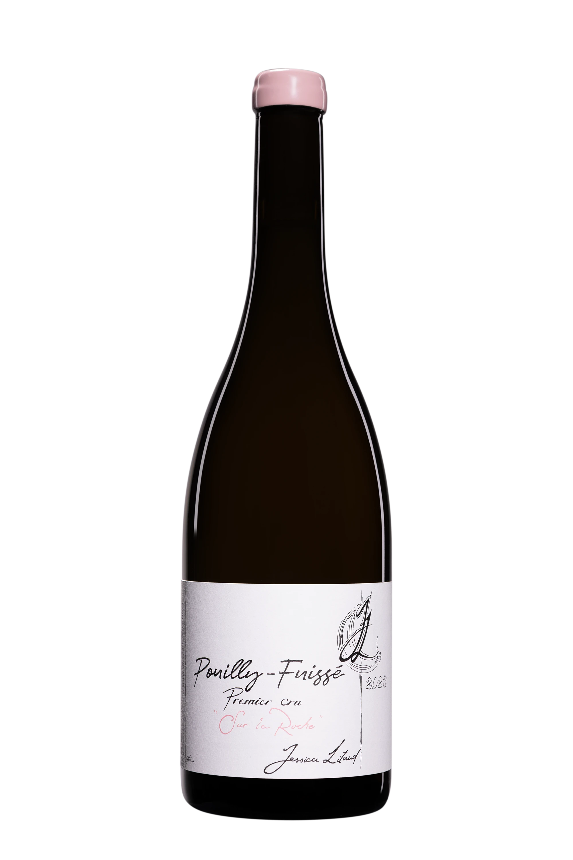 Domaine Jessica Litaud - Pouilly-Fuissé 1er Cru "Sur la Roche" Blanc 2023 13.5°, 75cl