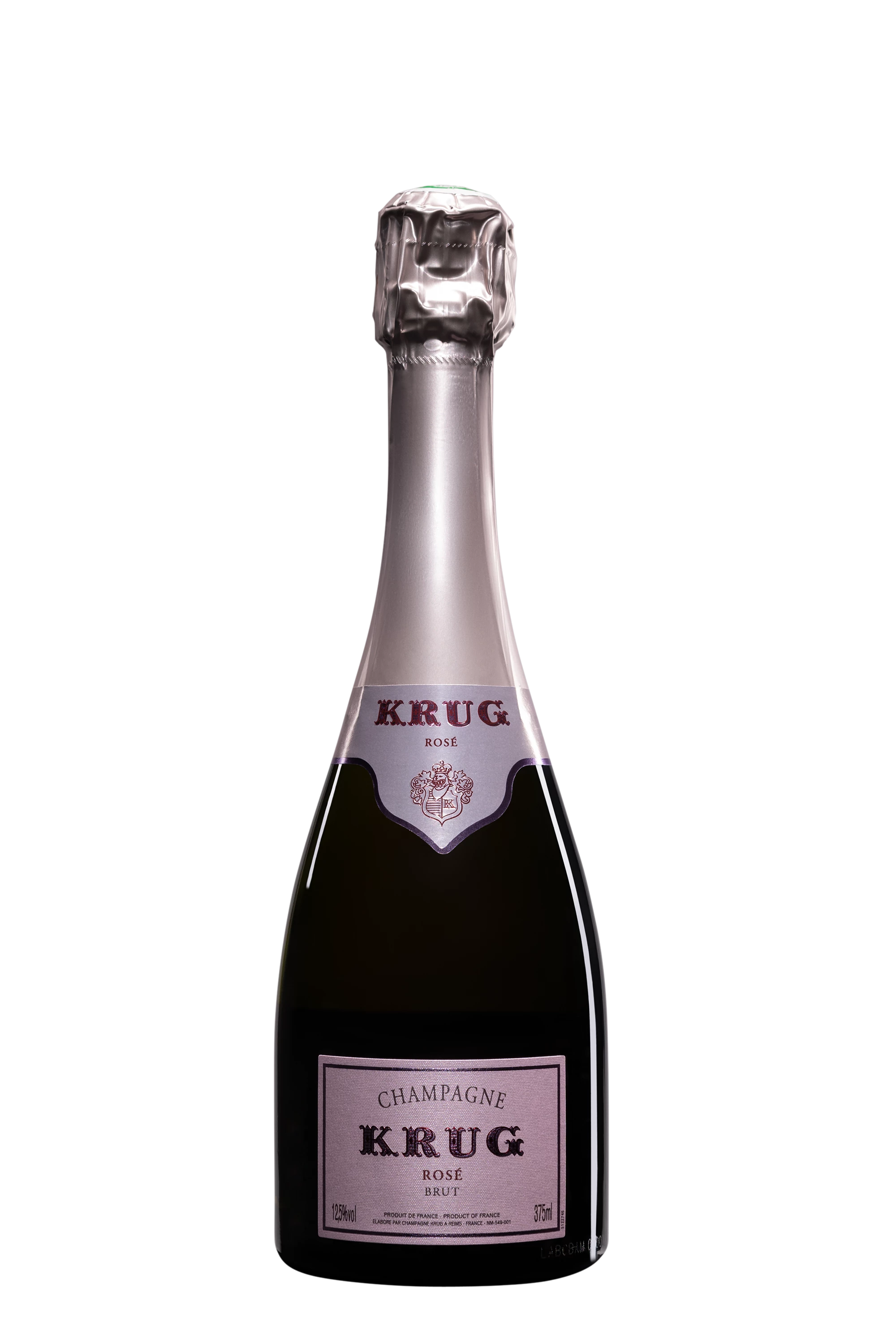 Maison Krug - Champagne Brut "24ème Edition" Rosé NV Giftbox, 37.5cl