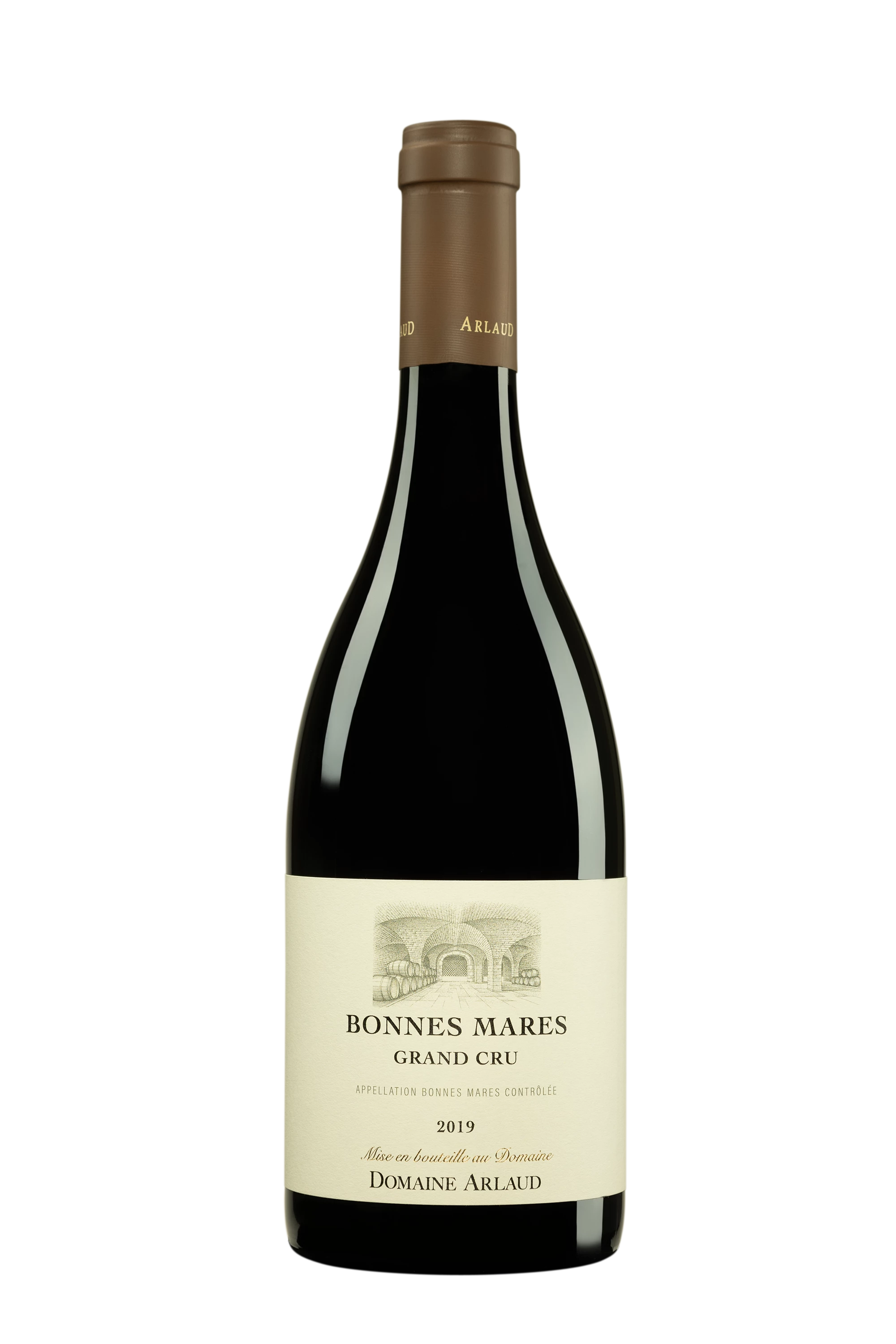 Domaine Arlaud - Bonnes Mares Grand Cru 2019, 75cl
