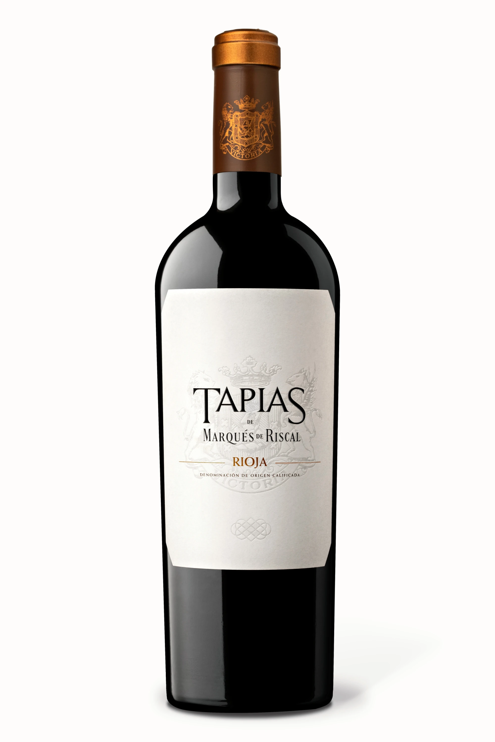 Marqués de Riscal - Rioja "Tapias" Rouge 2022, 75cl