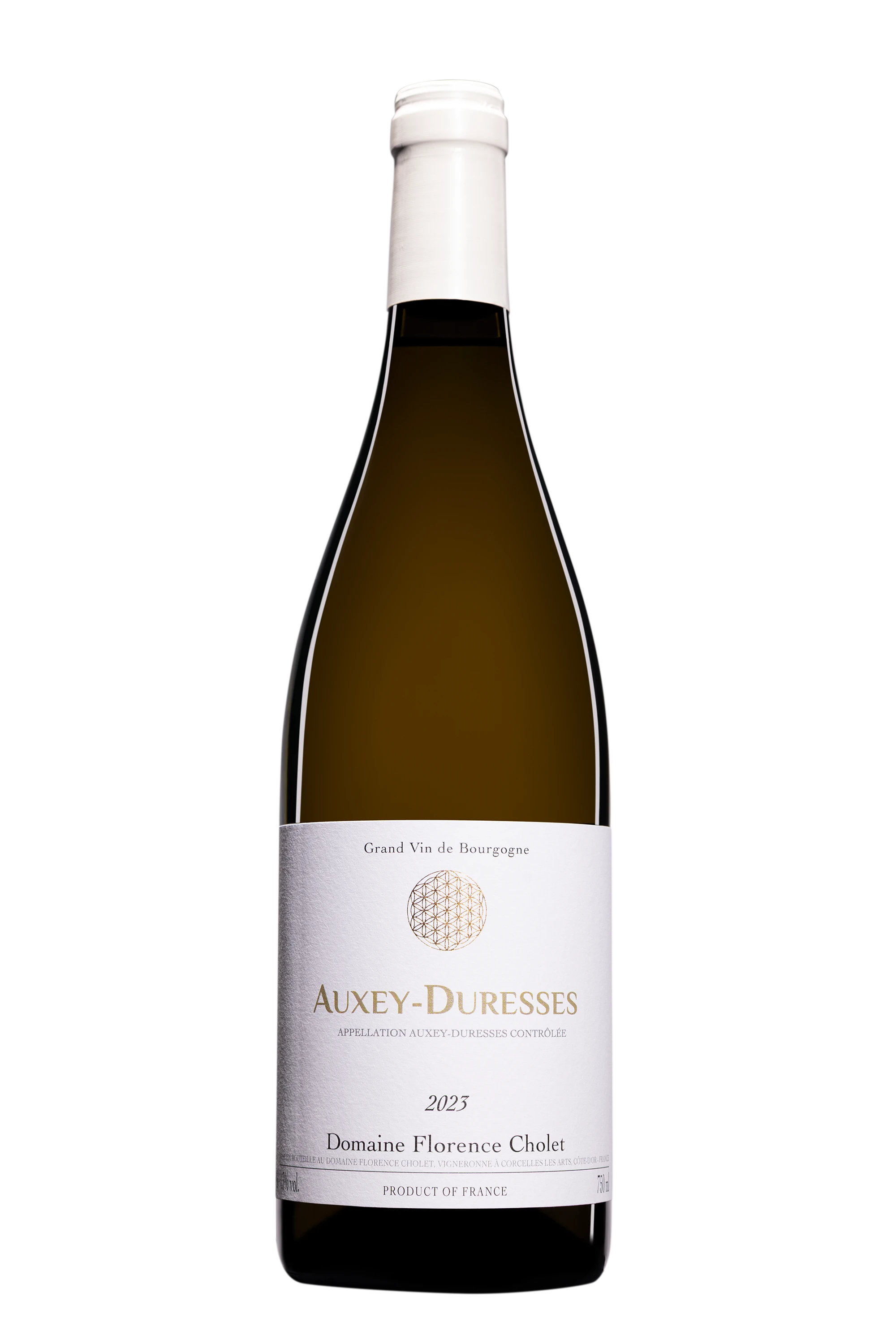Domaine Florence Cholet - Auxey-Duresses Blanc 2023, 75cl