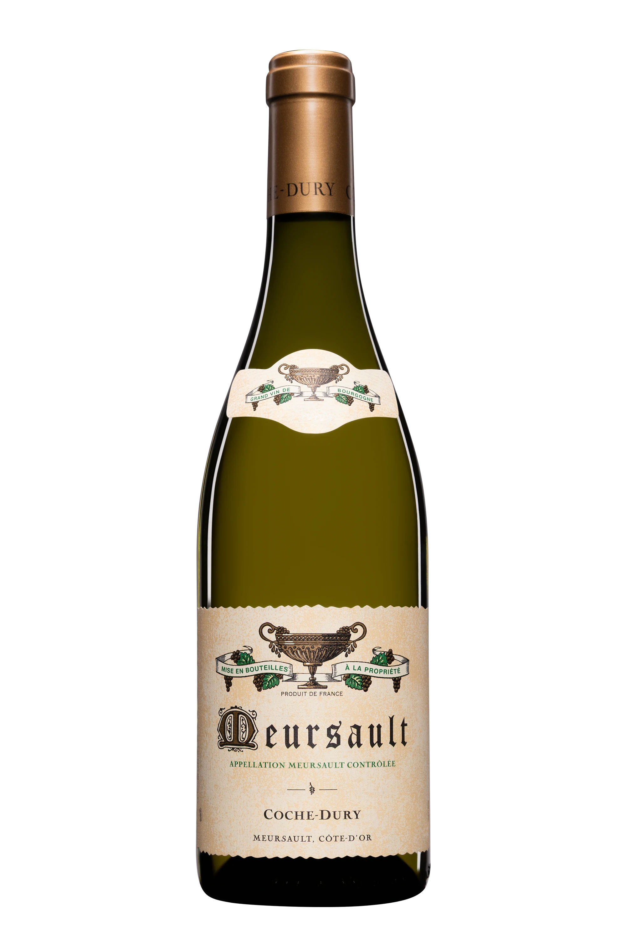 Domaine Coche-Dury - Meursault Villages Blanc 2024, 75cl