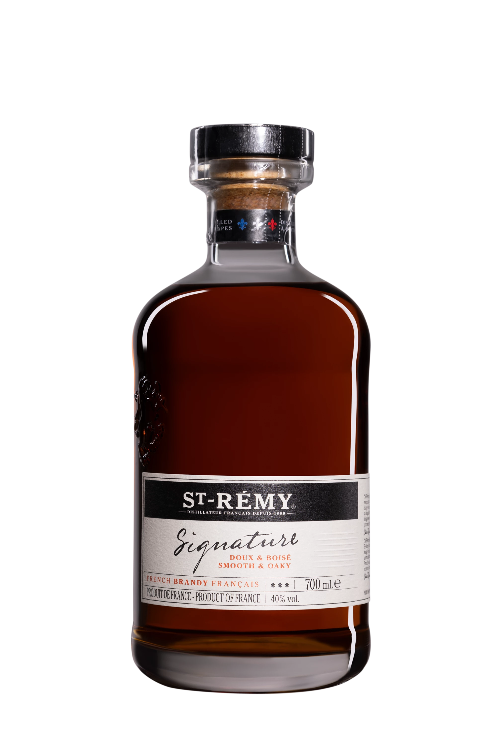 Rémy Martin - Brandy "St-Rémy - Signature" 40°, 70cl