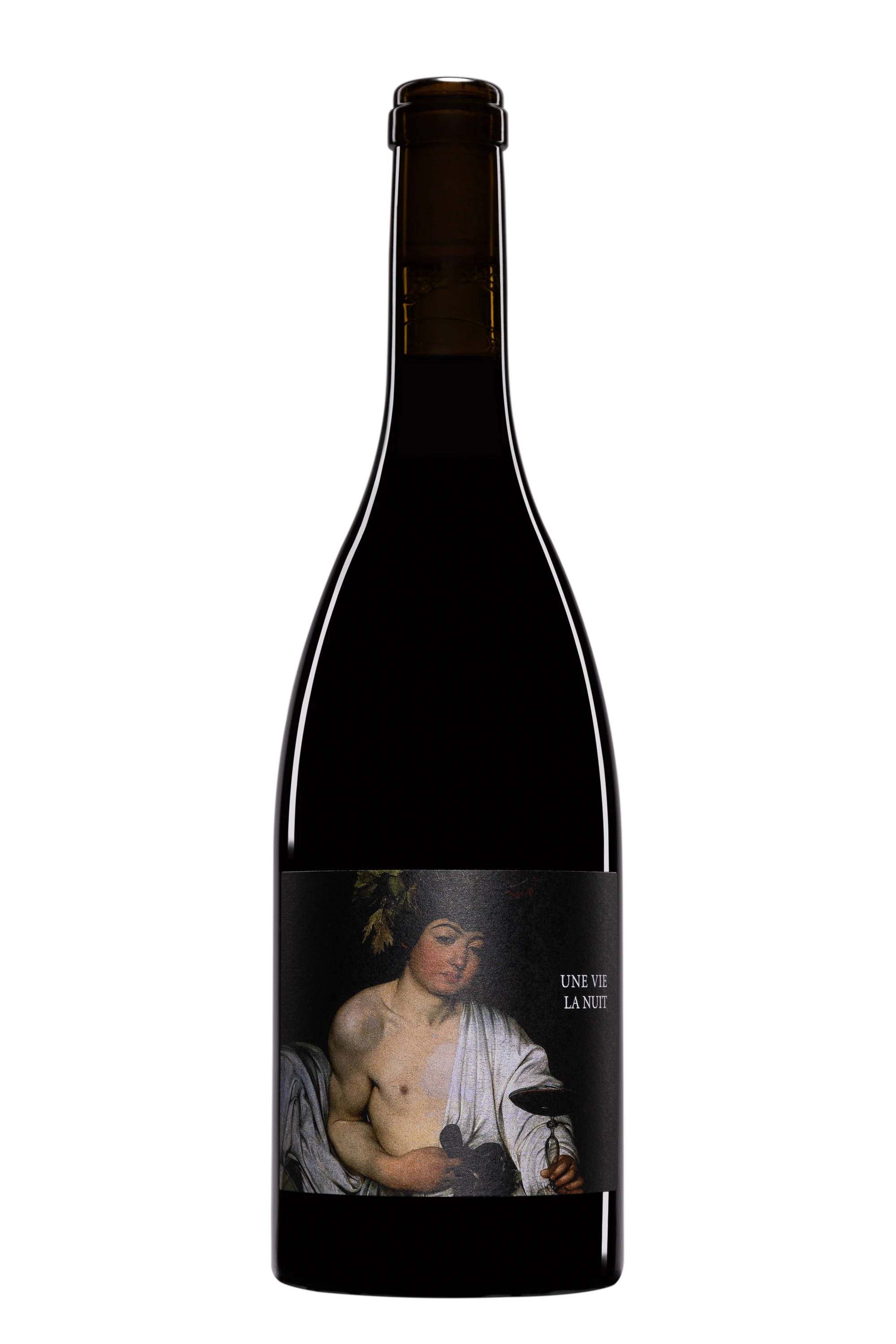 Domaine Clos du Rouge Gorge - Vin de France "Une Vie la Nuit" Rouge 2024, 75cl