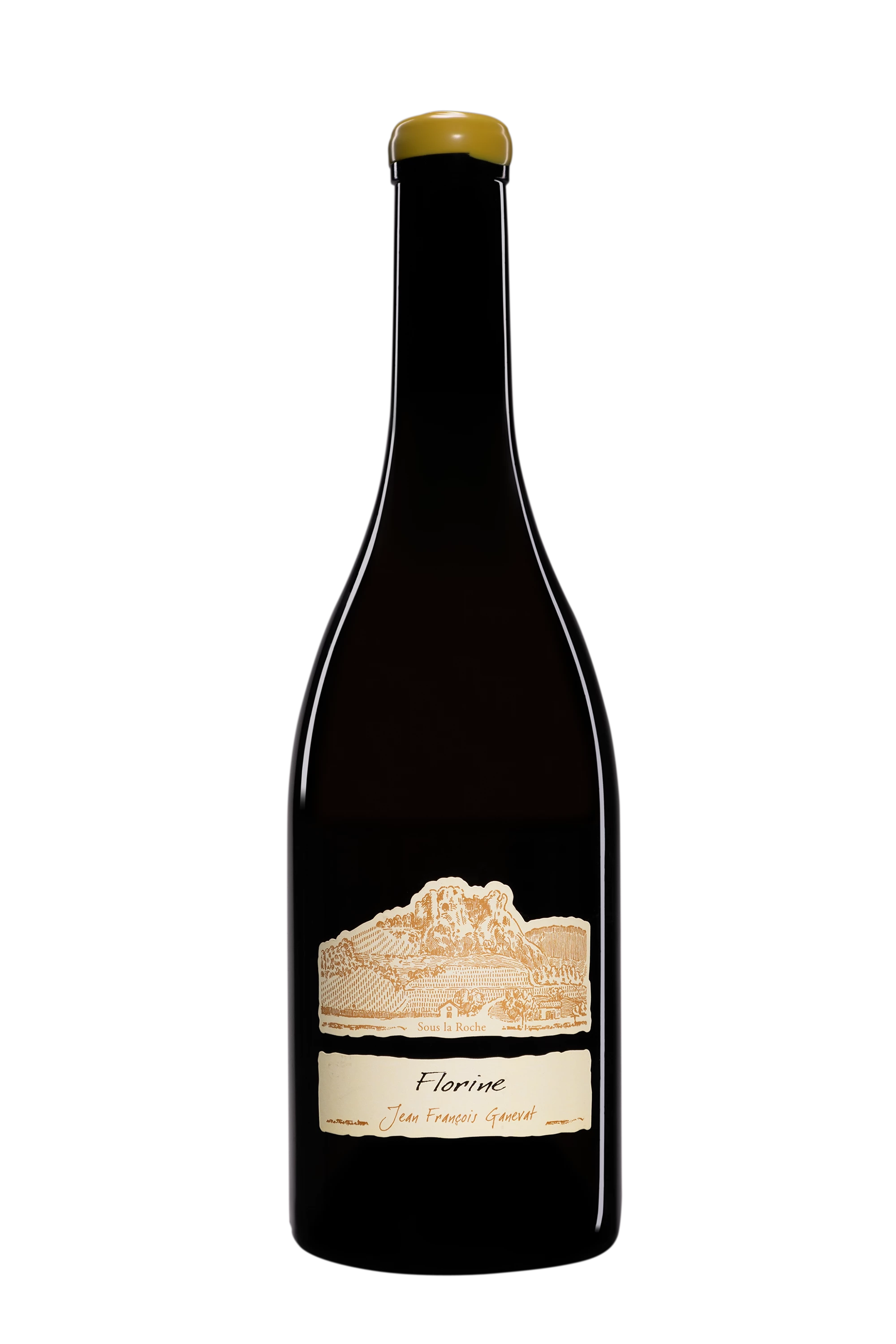 Domaine Jean-François Ganevat - Côtes du Jura "Florine" Blanc 2019, 75cl