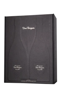 Maison Dom Pérignon - Champagne Brut Millésimé Blanc 2017-2018 Giftbox, 150cl