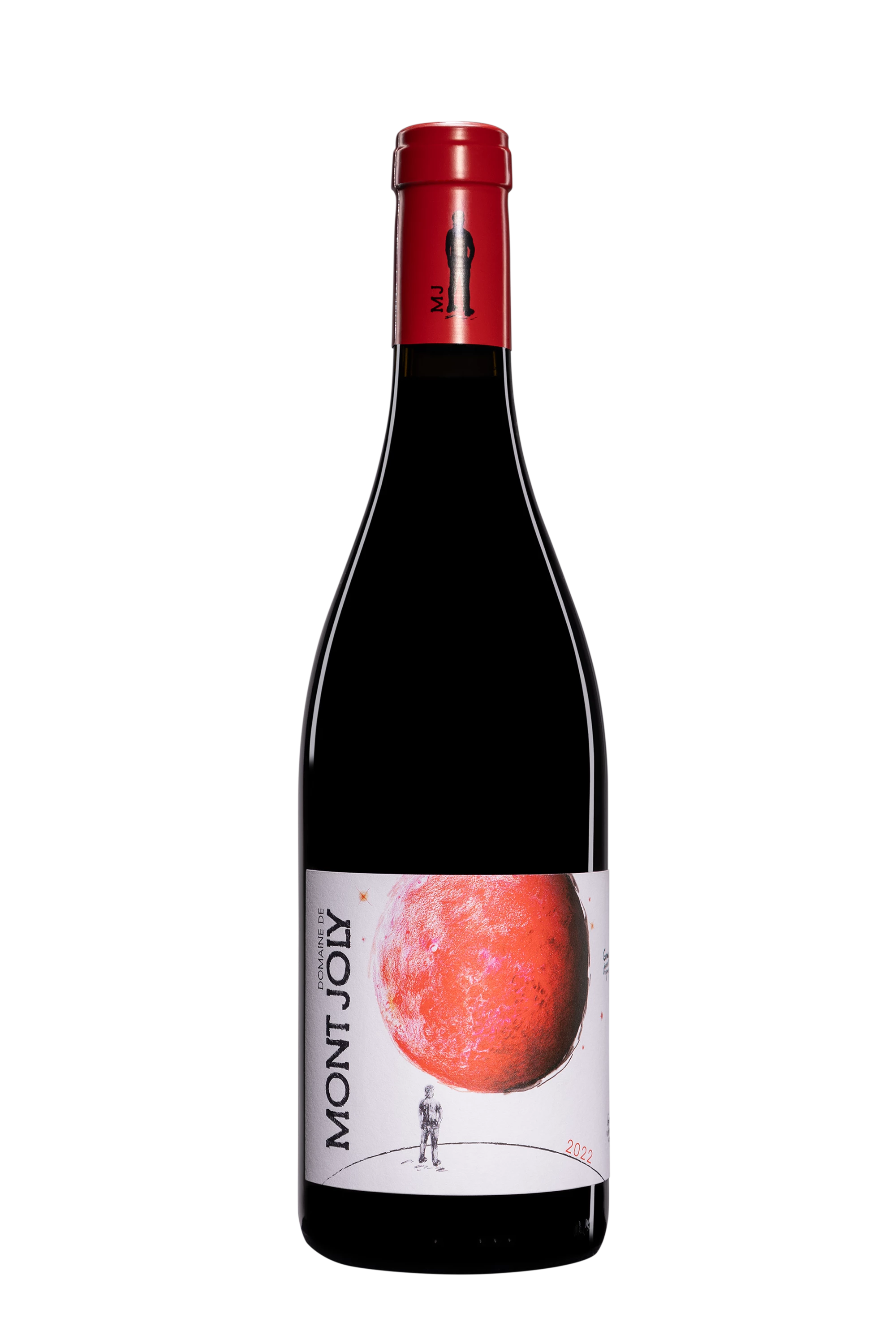 Domaine de Mont Joly - Beaujolais Villages Villages "La Croix Polage" Rouge 2022 13°, 75cl
