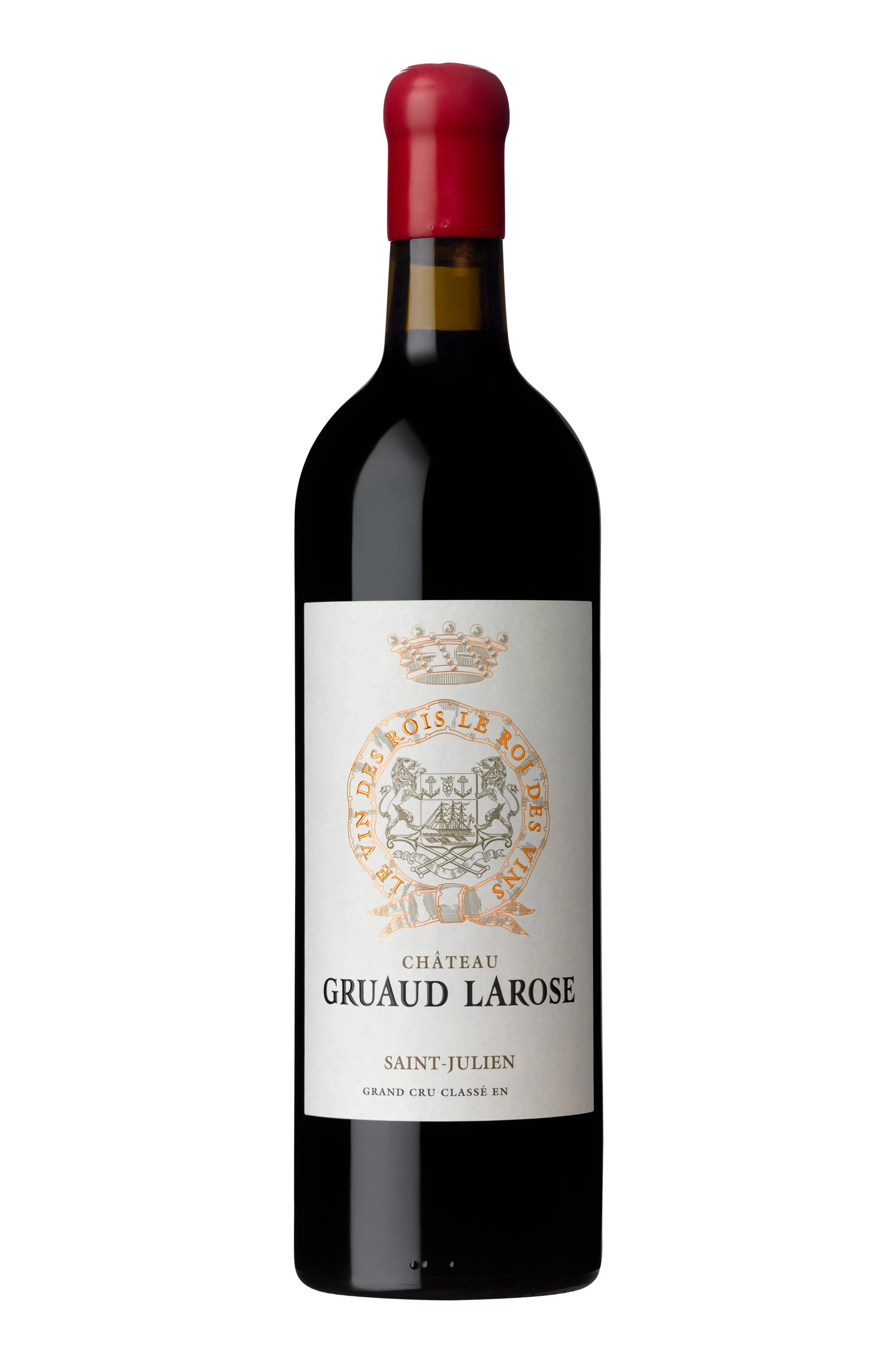 Château Gruaud Larose - Saint-Julien 2ème Grand Cru Classé Rouge 2024, 75cl