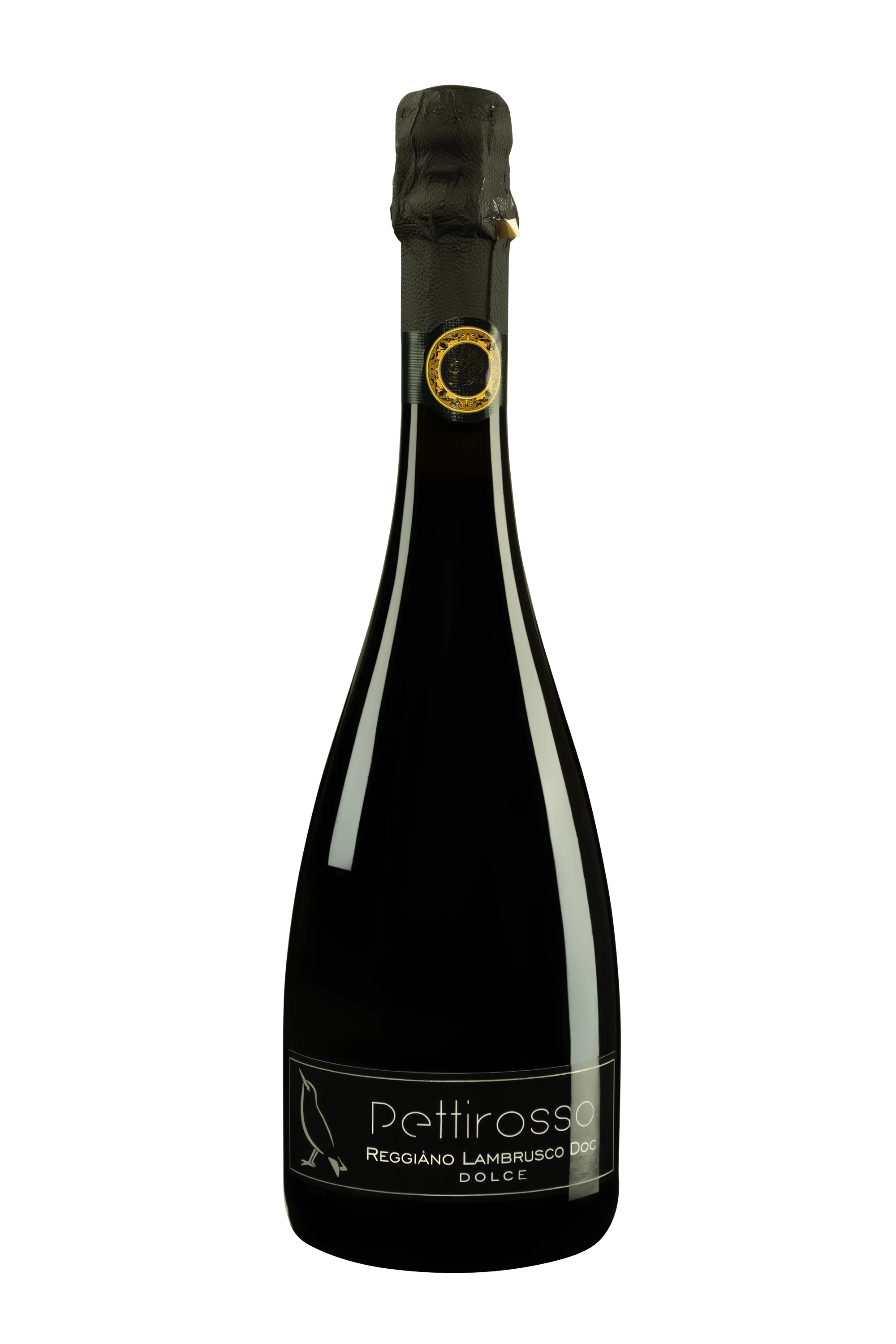 Domaine Medici Ermete - Lambrusco Reggiano "Pettirosso Dolce" Rouge NV 8.5°, 75cl