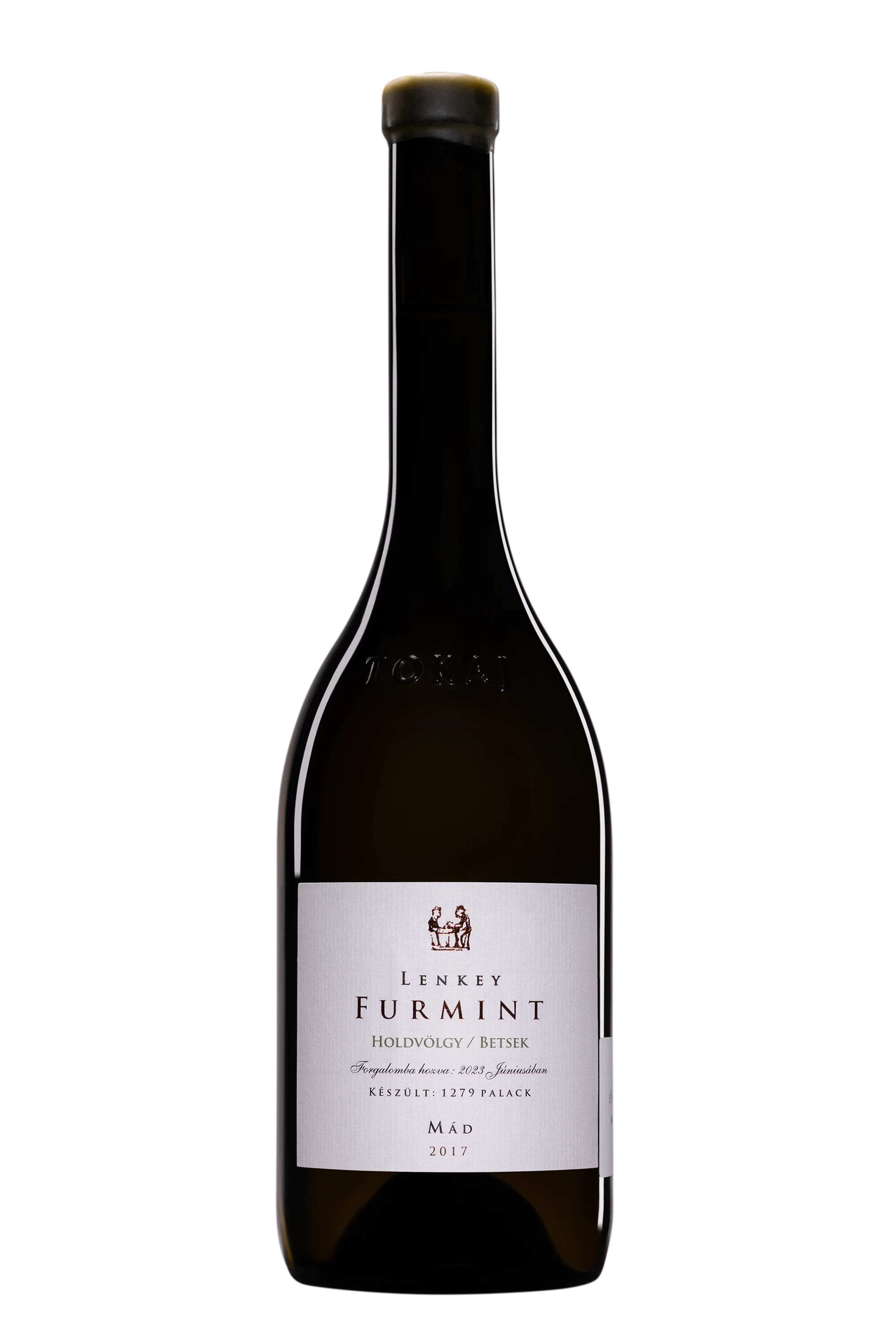Lenkey Pincészet - Tokaj "Holdvölgy / Betsek - Furmint" Blanc 2017, 75cl