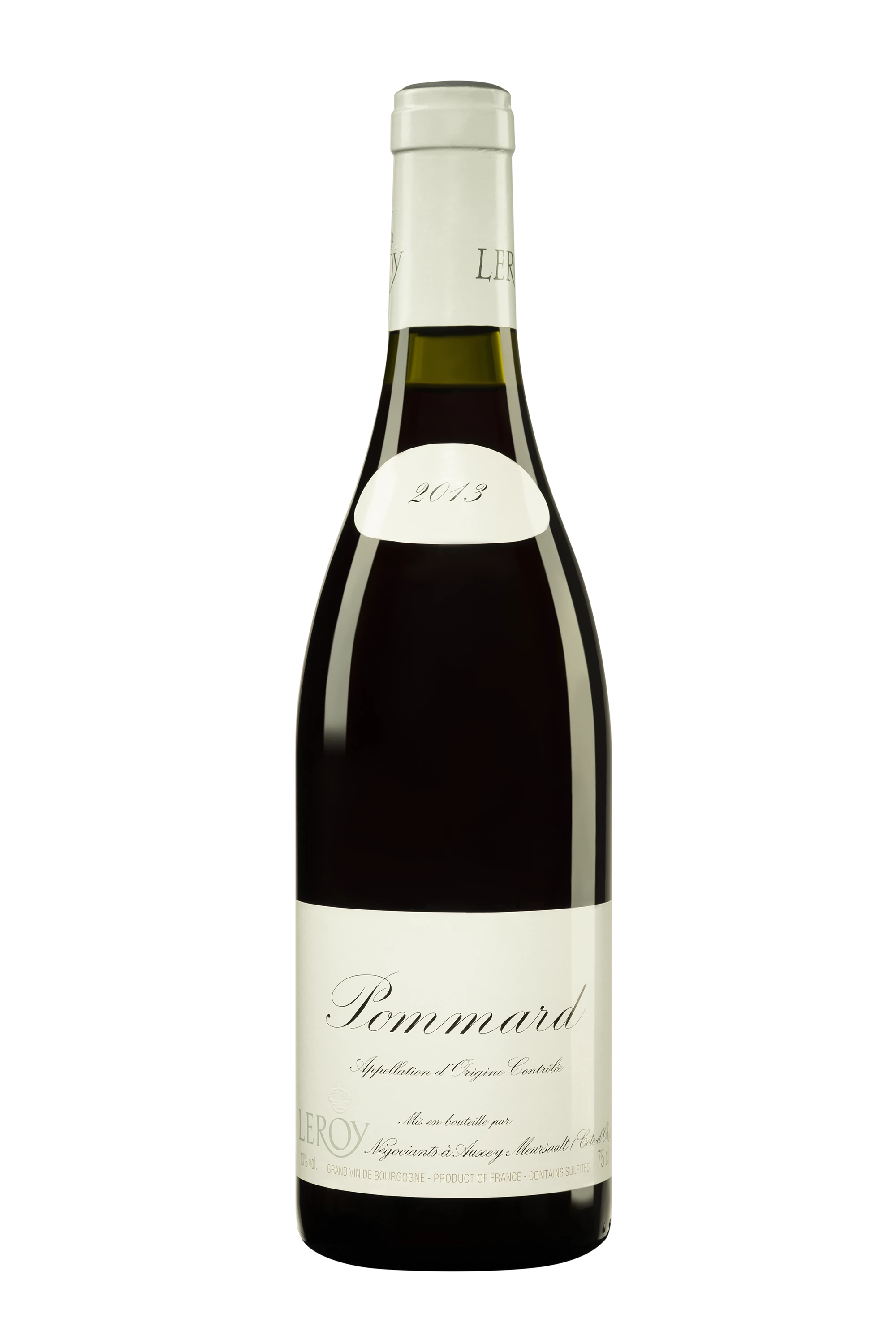 Maison Leroy - Pommard Villages Rouge 2013 13°, 75cl