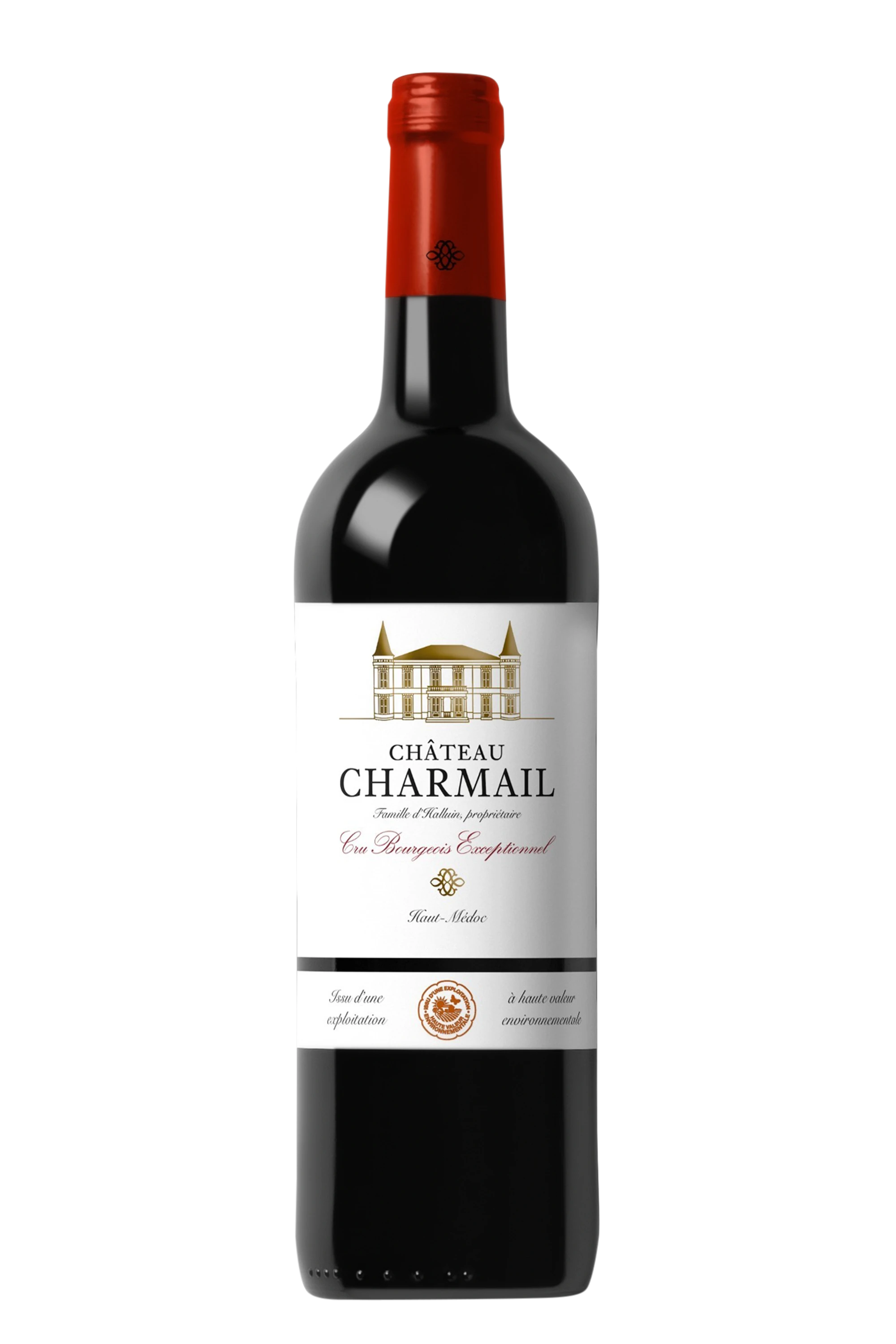 Château Charmail - Haut-Médoc Rouge 2024, 75cl
