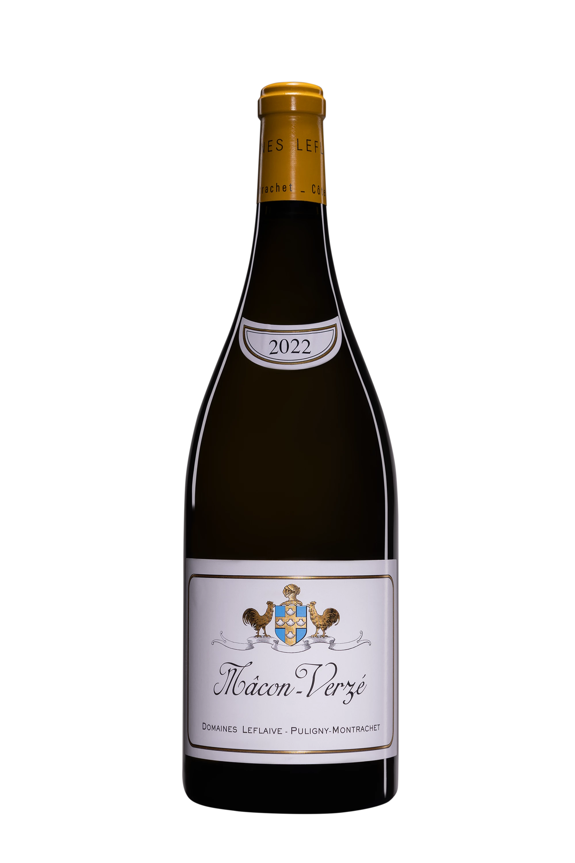Domaine Anne-Claude Leflaive - Mâcon-Verzé Villages Blanc 2022 13°, 150cl