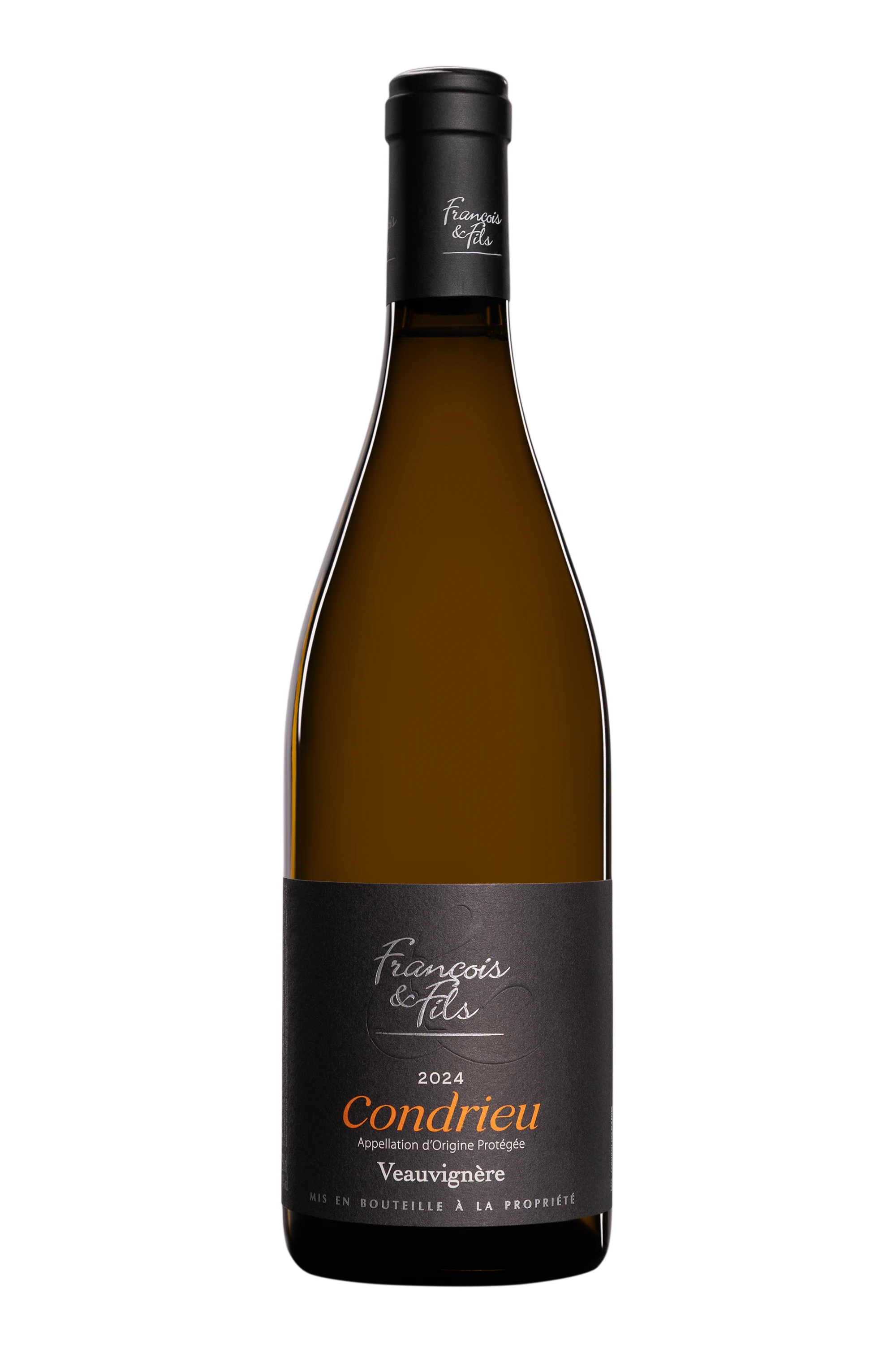 Domaine François et Fils - Condrieu Blanc 2024 13°, 75cl