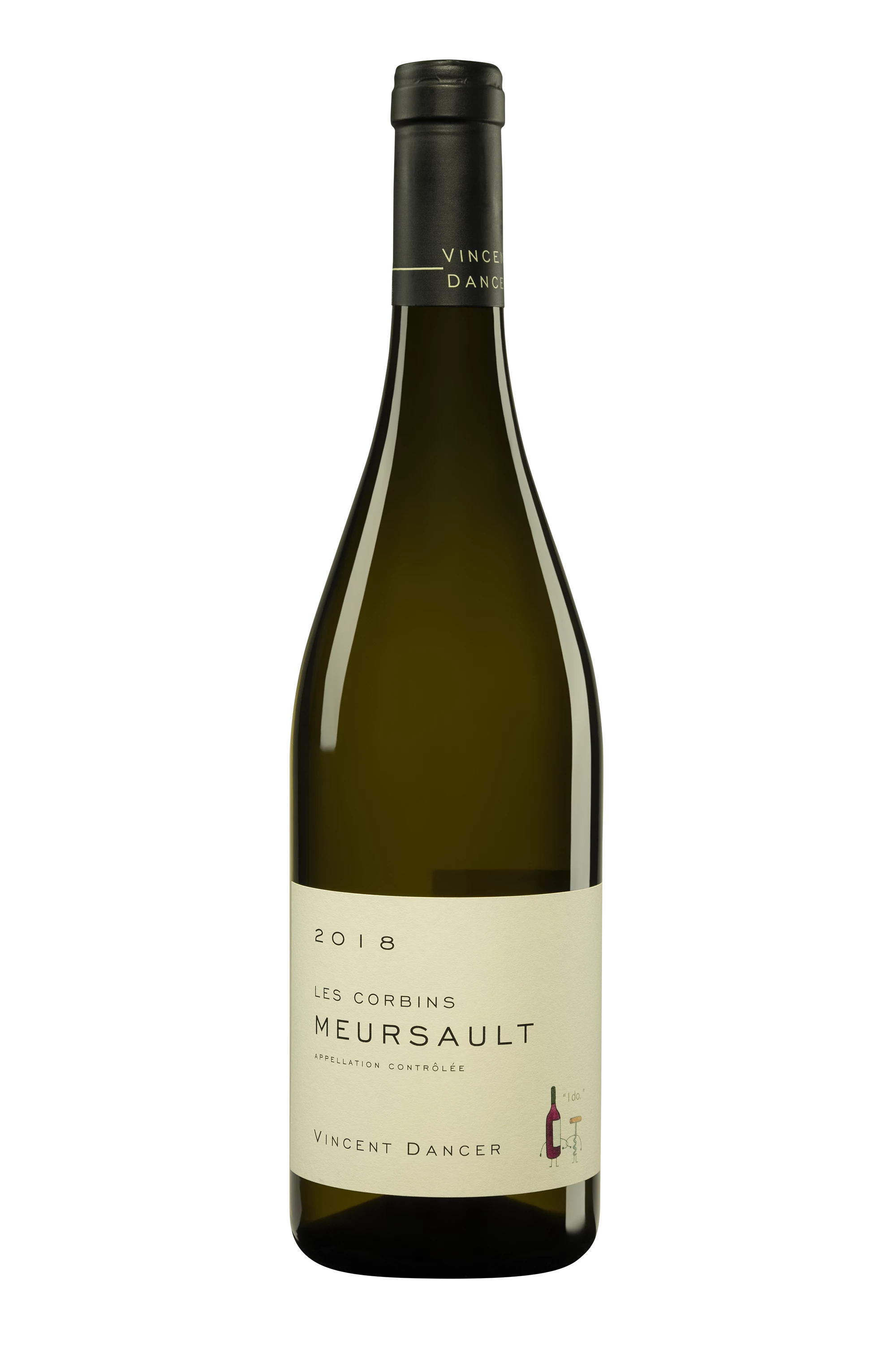 Domaine Vincent Dancer - Meursault "Les Corbins" Blanc 2018, 75cl