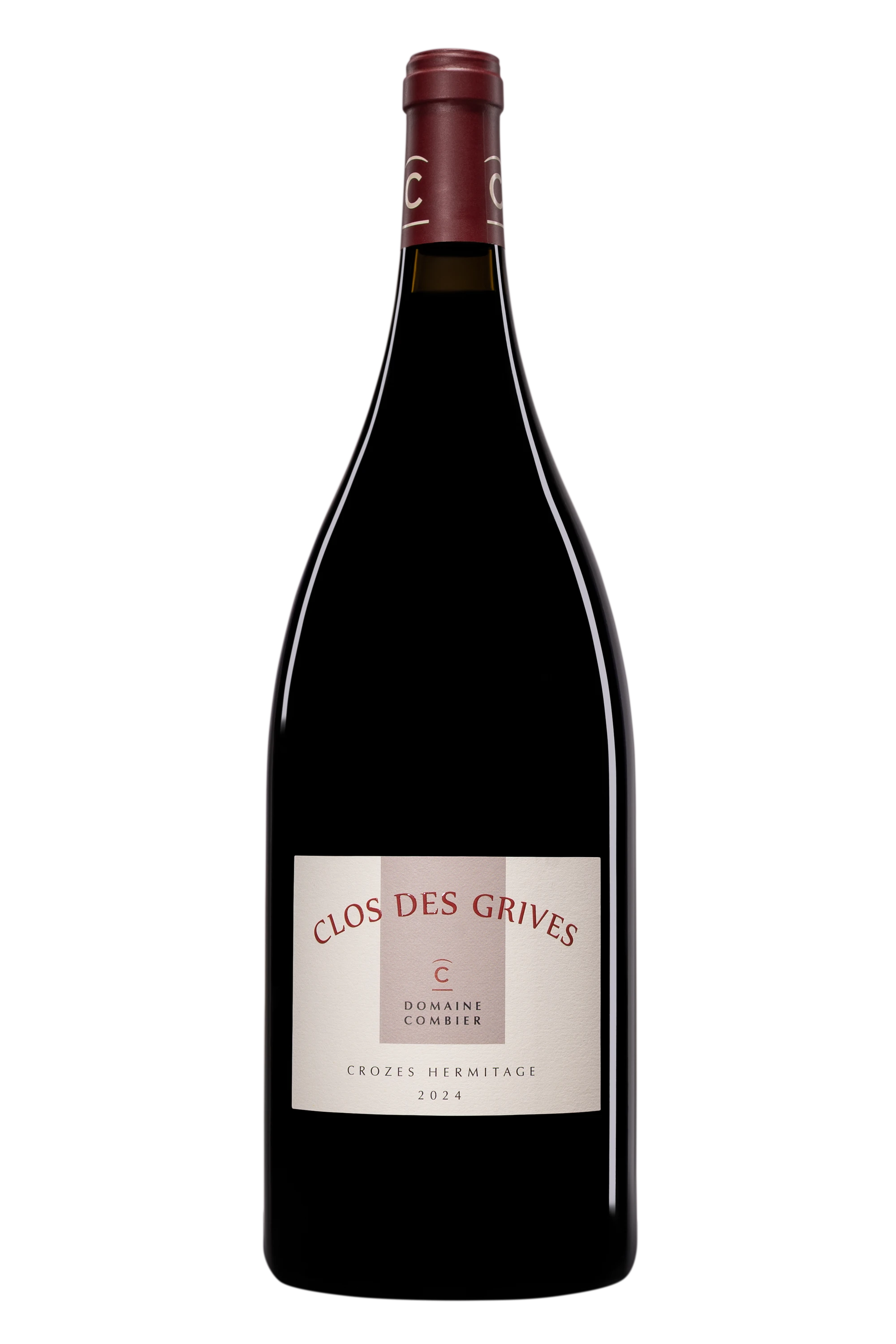 Domaine Combier - Crozes Hermitage "Clos des Grives" Rouge 2024, 150cl