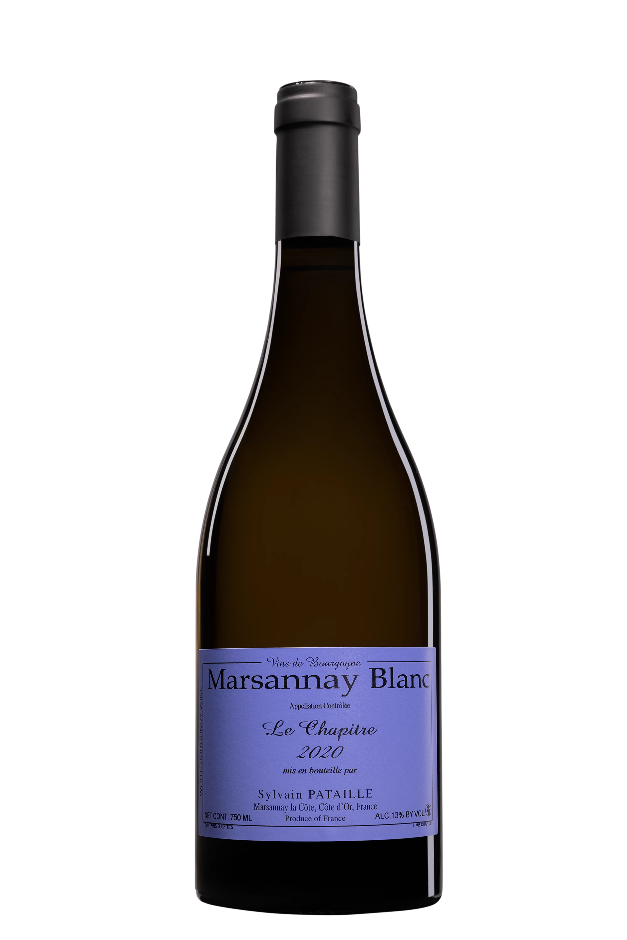 Domaine Sylvain Pataille - Marsannay "Le Chapitre" Blanc 2020, 75cl