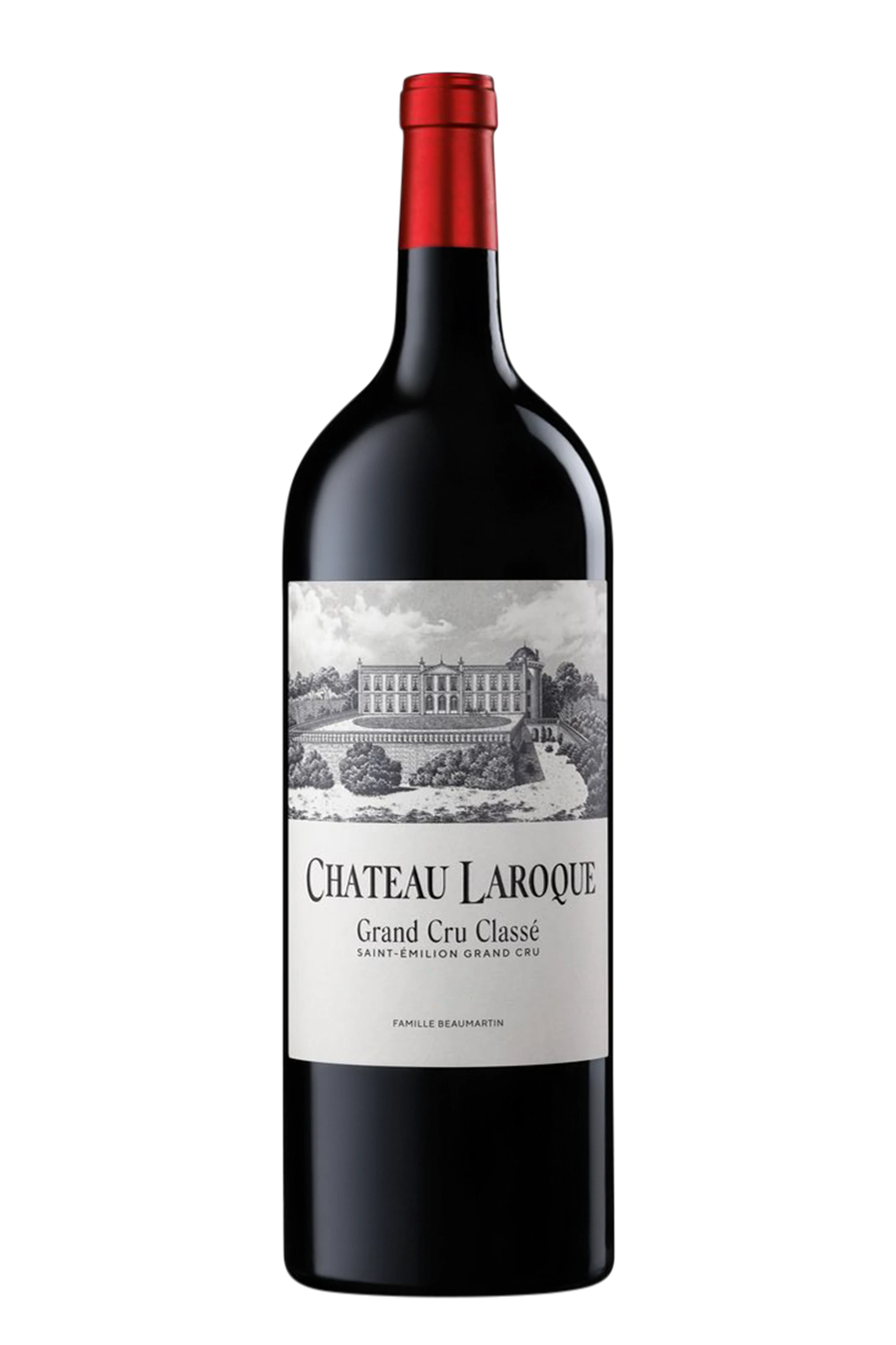 Château Laroque - Saint-Emilion Saint-Emilion Grand Cru Classé Rouge 2024, 75cl