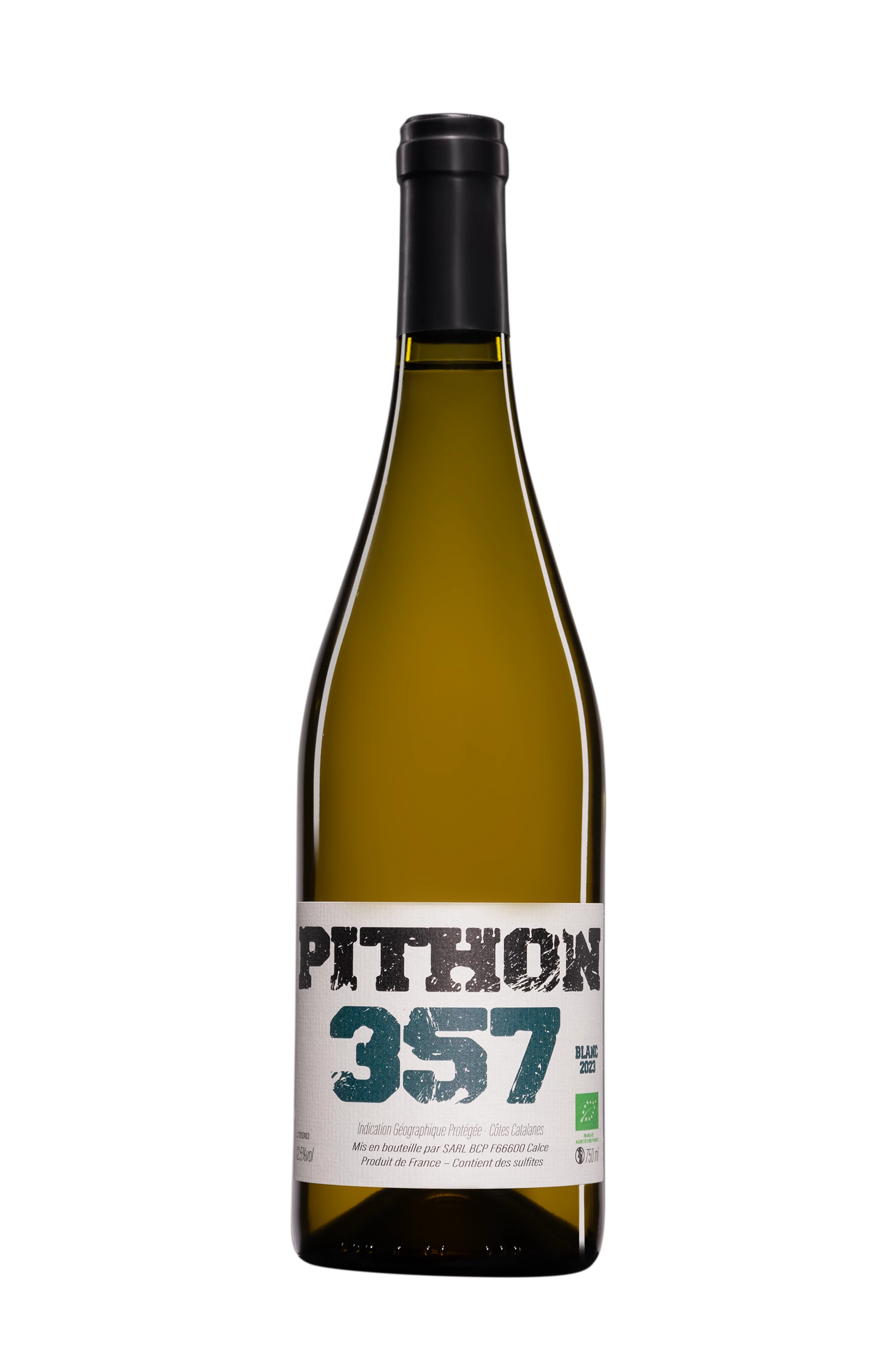 Domaine Olivier Pithon - Côtes Catalanes "357" Blanc 2023, 75cl