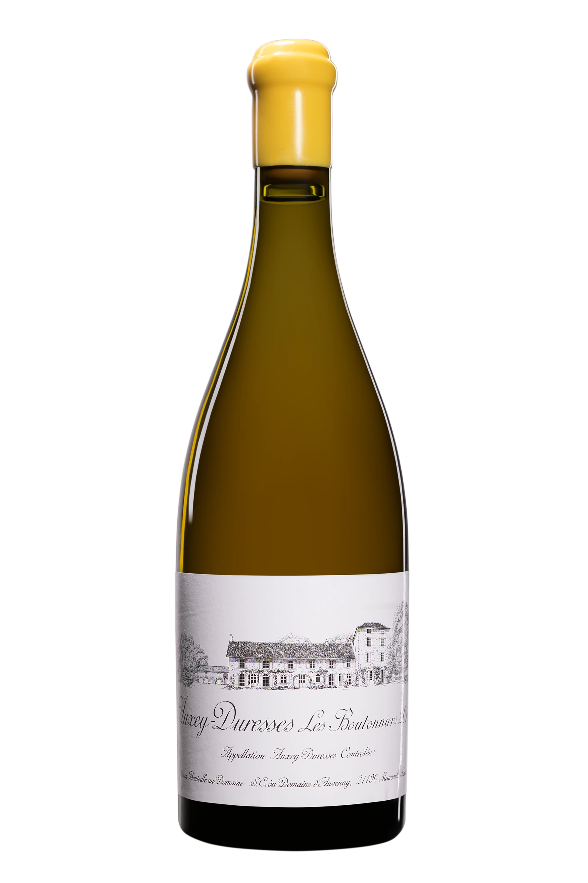 Domaine d'Auvenay - Auxey-Duresses Villages "Les Boutonniers" Blanc 2016 13.5°, 75cl
