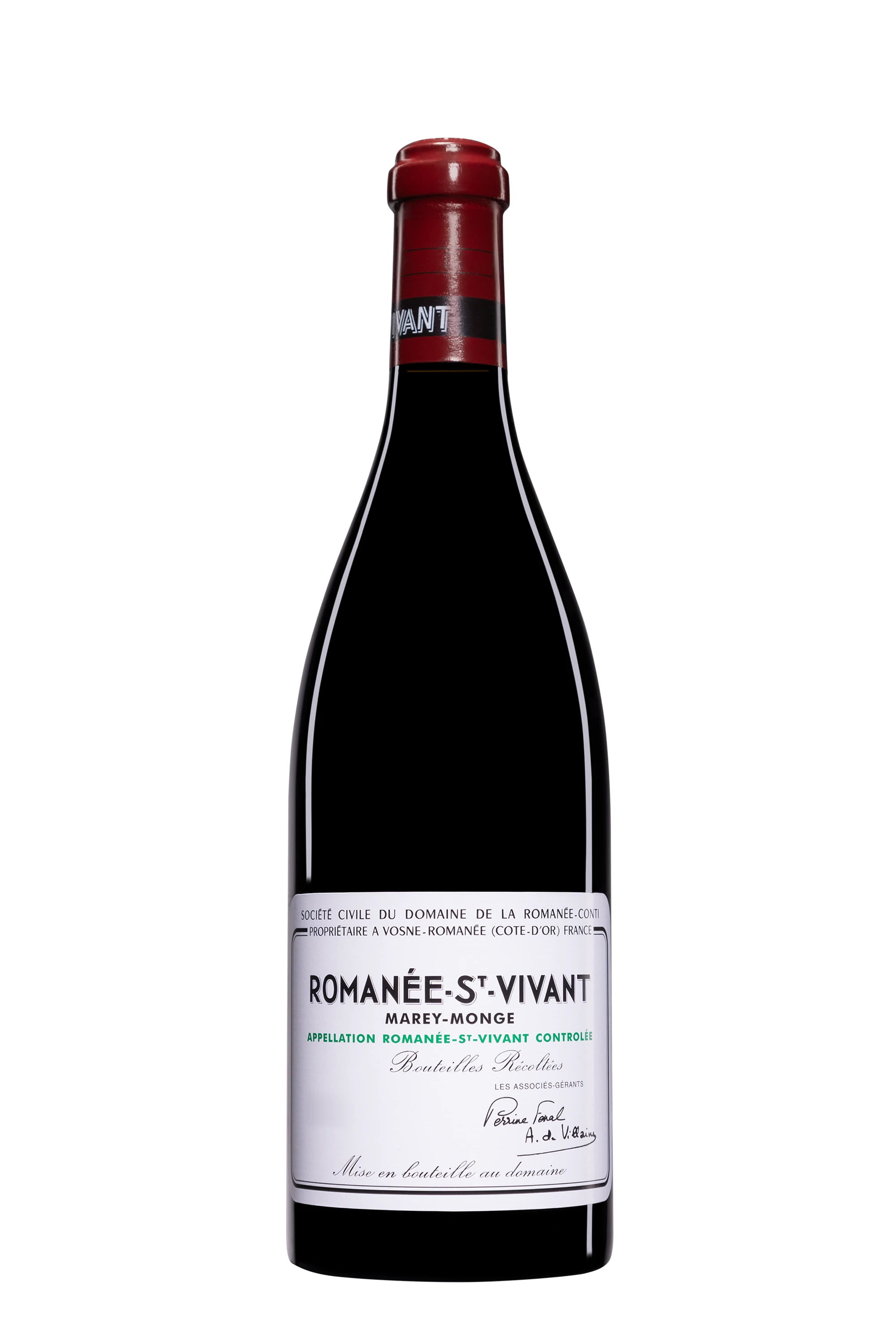 Domaine de la Romanée Conti - Romanée-Saint-Vivant Grand Cru "Marey-Monge" Rouge 2011, 75cl