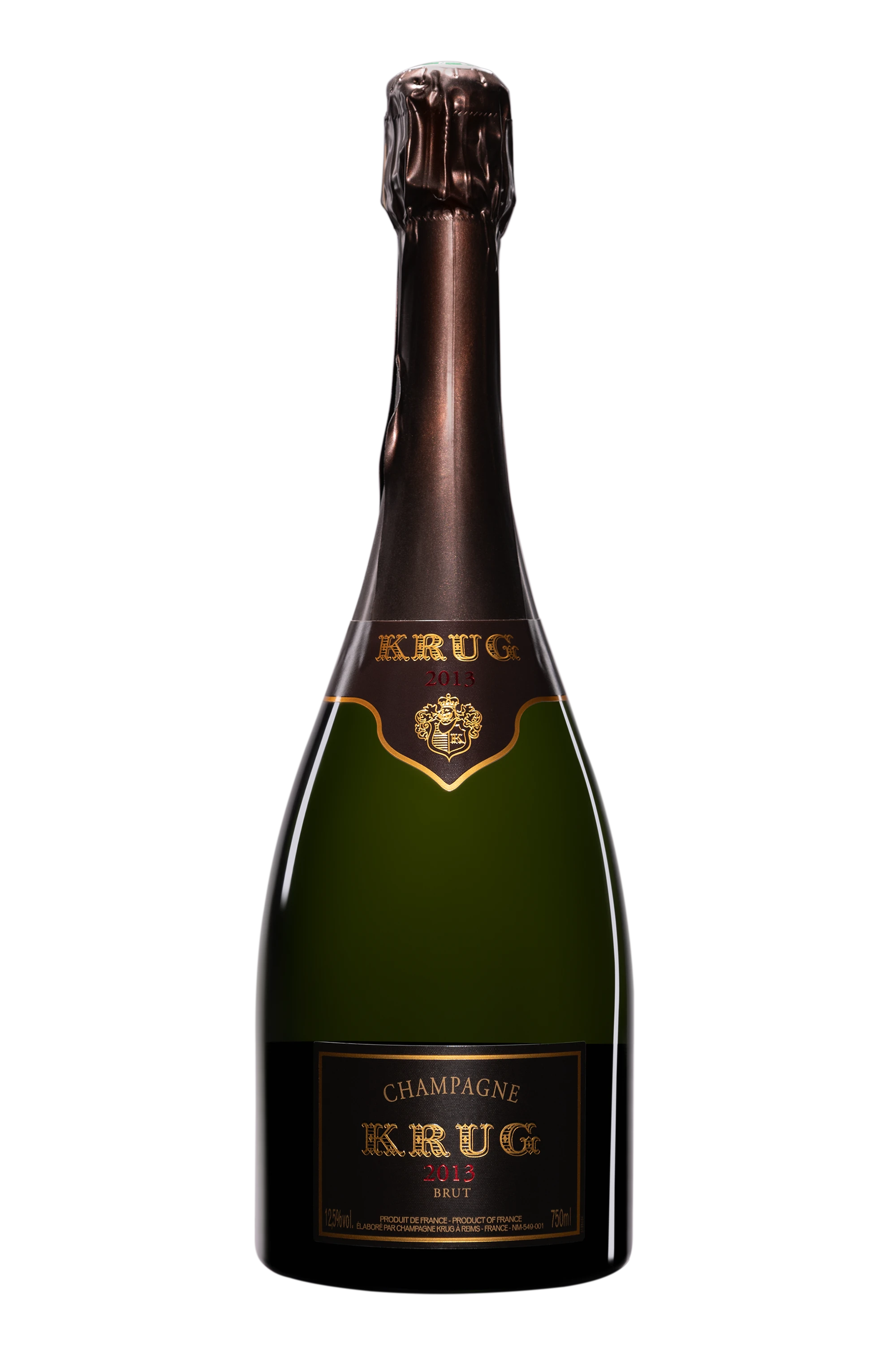 Maison Krug - Champagne Brut Millésimé Blanc 2013 12.5°, 75cl