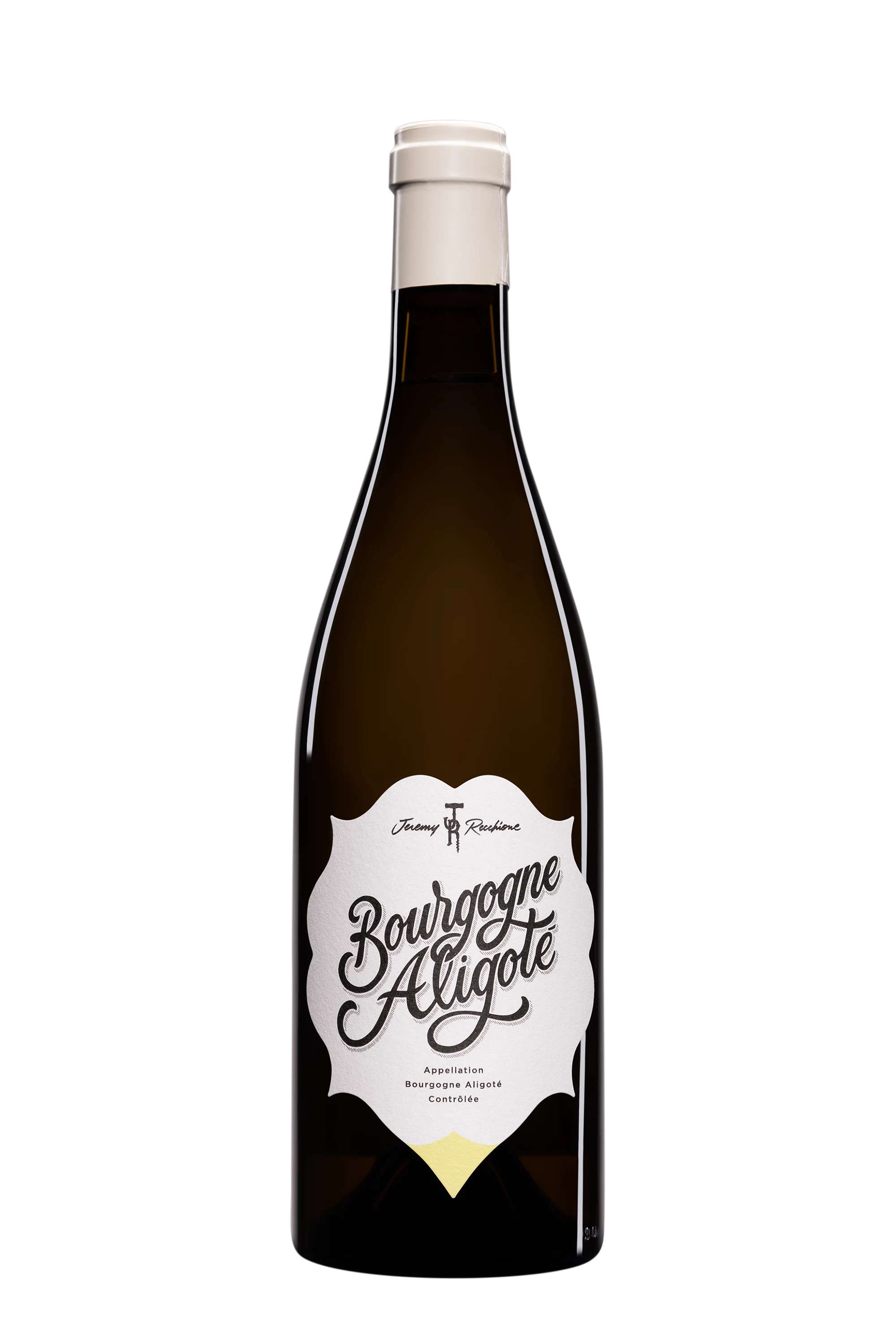 Maison Jeremy Recchione - Bourgogne Aligoté "Les Cerisiers" Blanc 2022, 75cl