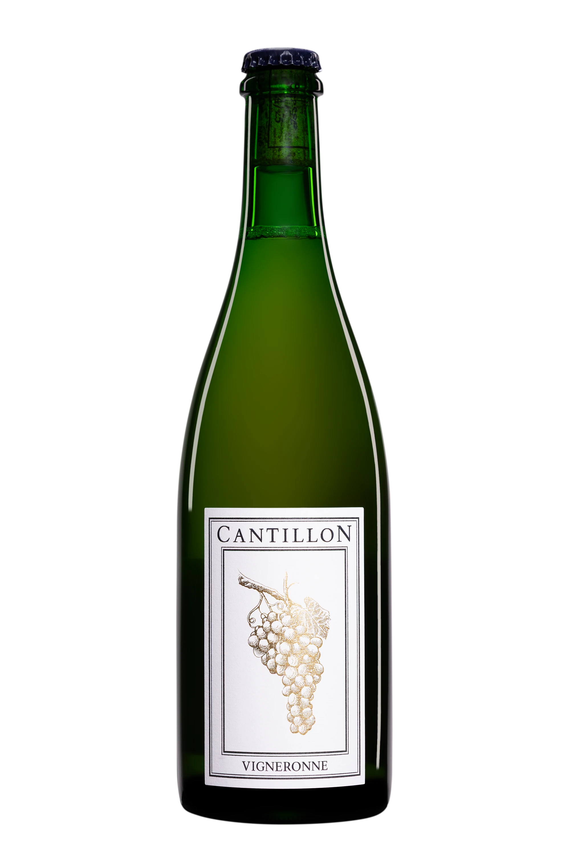 Brasserie Cantillon - Bière de Belgique "Vigneronne" 6.5°, 75cl