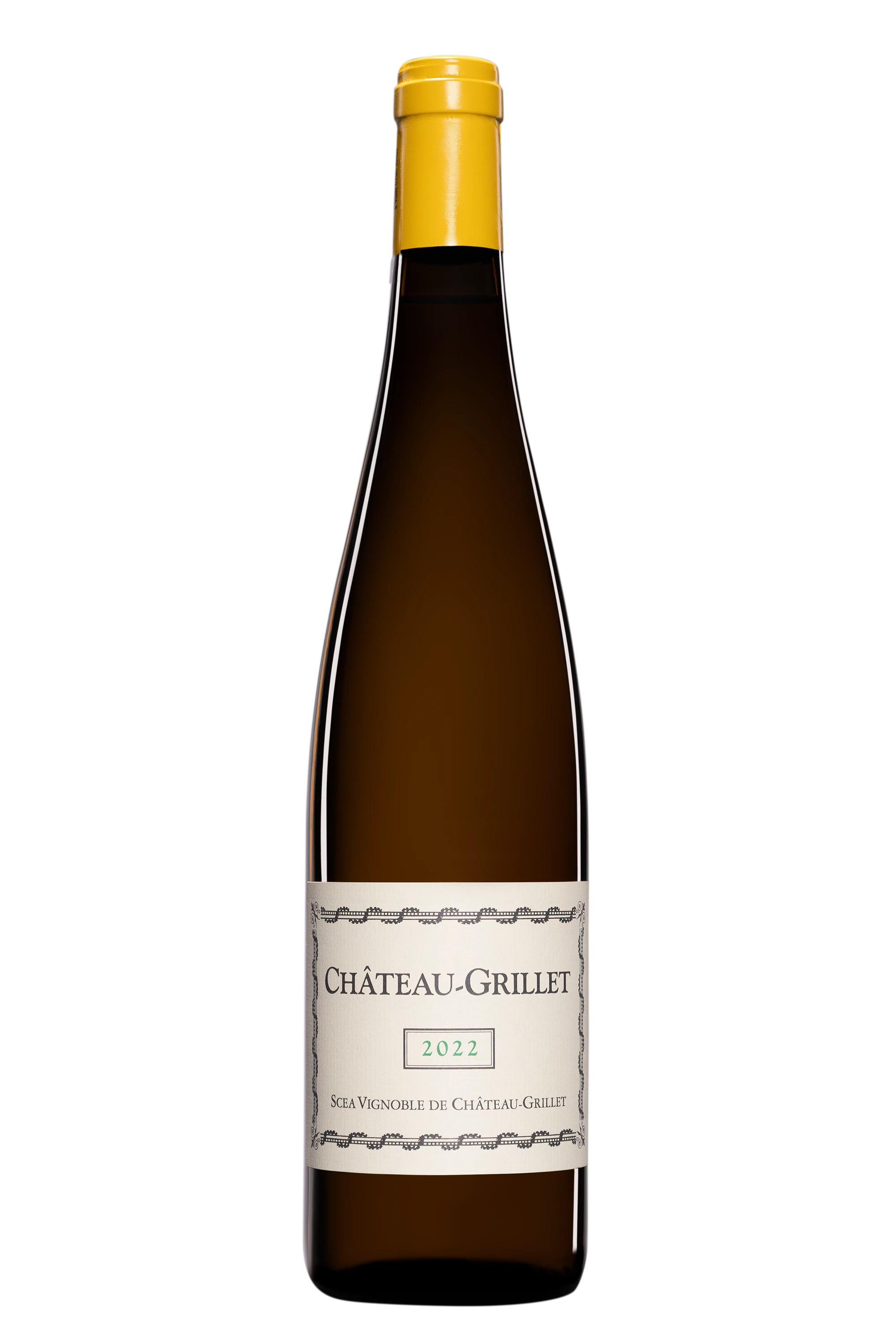 Château Grillet - Château Grillet Blanc 2022 14°, 75cl