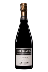 Domaine La Rogerie - Champagne Brut Nature Grand Cru Blanc de Blancs "Bourg / Sud" Blanc NV Dégorgement Jan. 2026 12.5°, 75cl