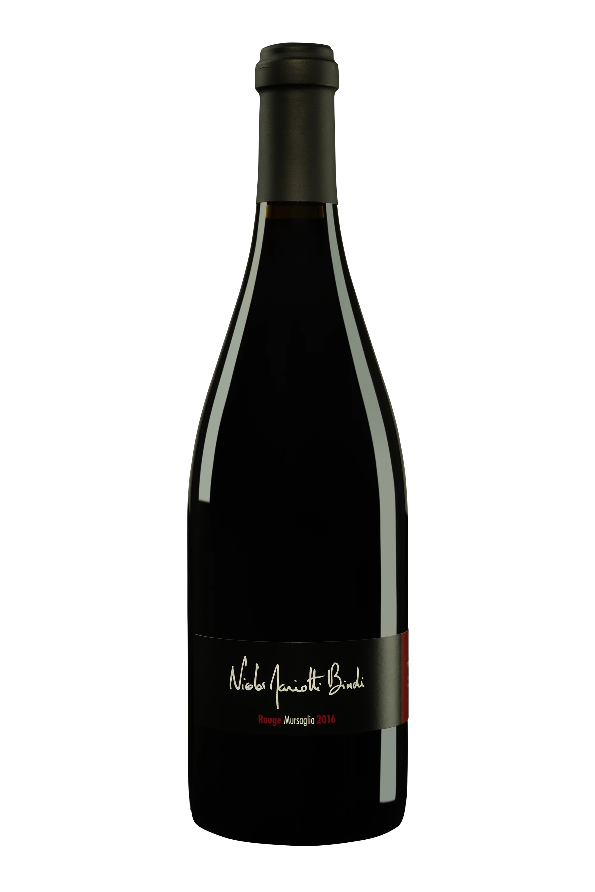 Domaine Nicolas Mariotti Bindi - Vin de France "Mursaglia" Rouge 2016, 75cl
