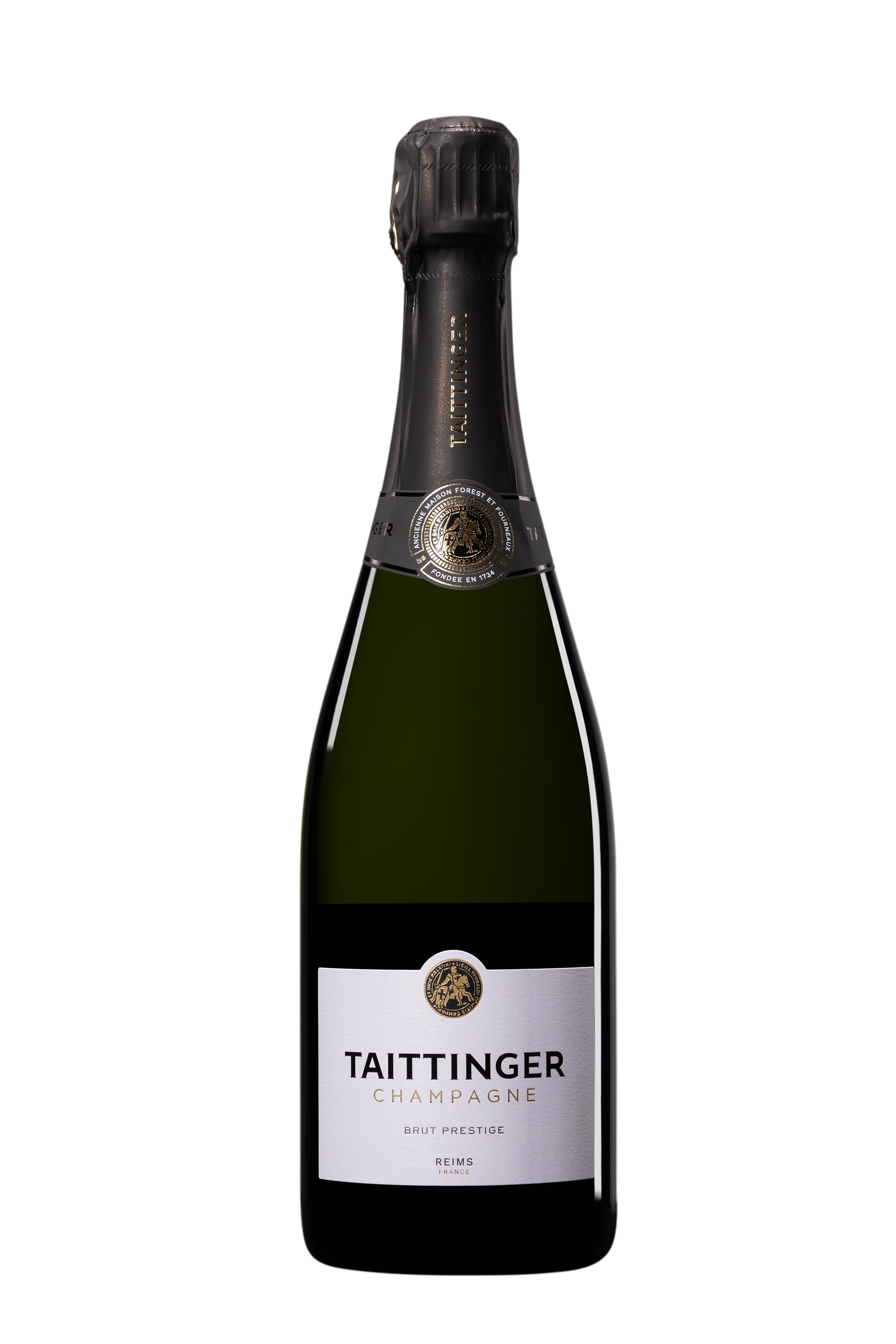 Maison Taittinger - Champagne Brut "Prestige" Blanc NV 12.5° Giftbox, 75cl