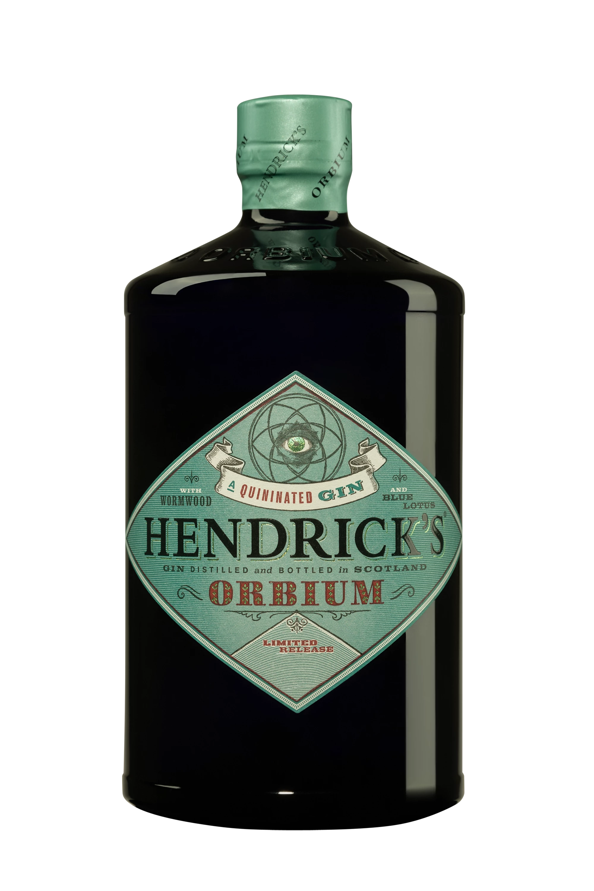 Hendrick's - Gin "Orbium" Blanc 43.4°, 70cl
