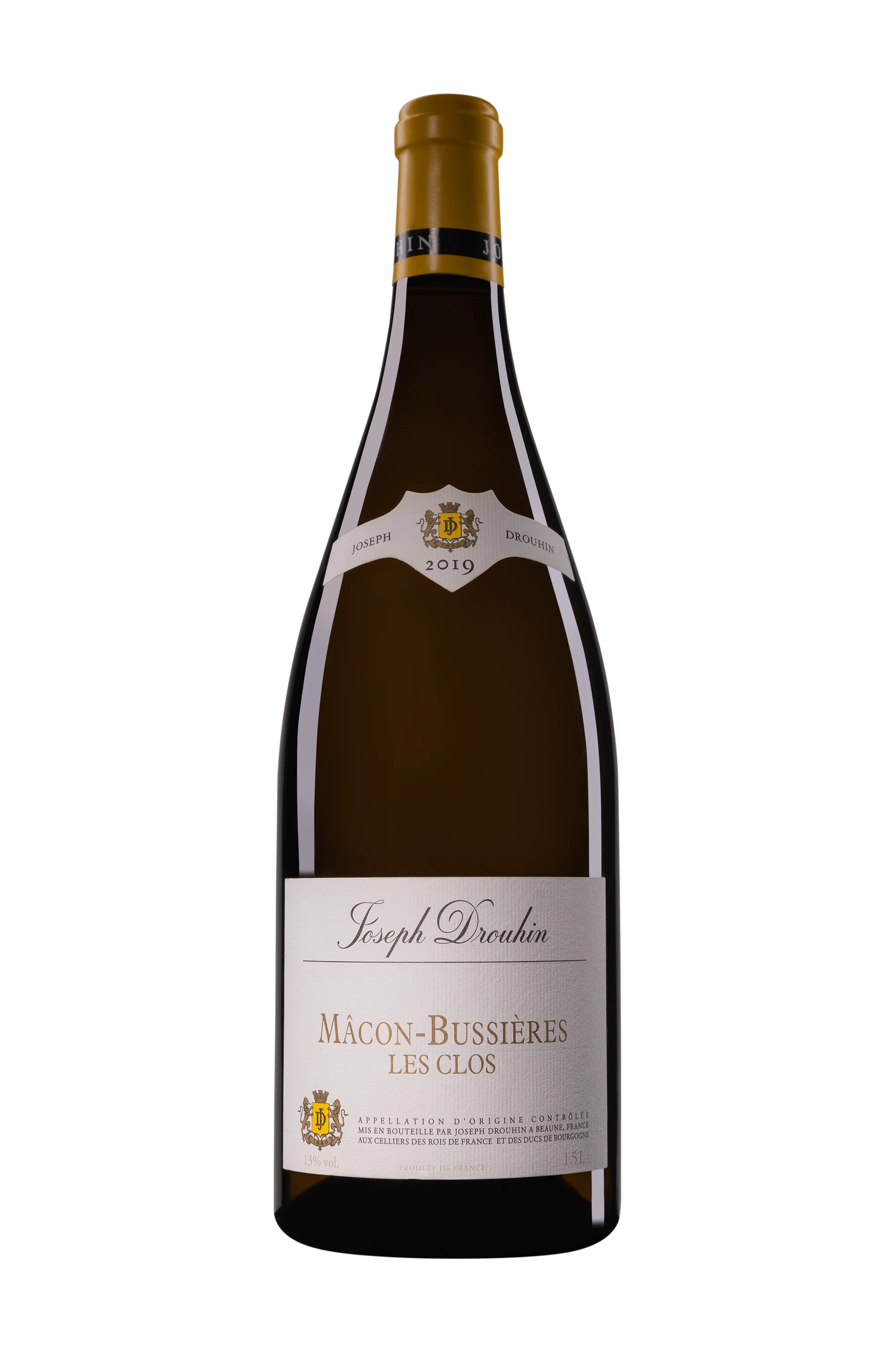 Domaine Joseph Drouhin - Mâcon-Bussières "Les Clos" Blanc 2019, 150cl