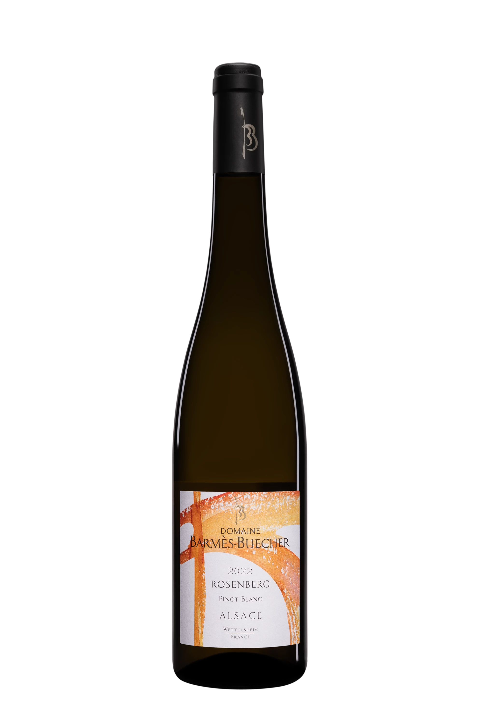 Domaine Barmès-Buecher - Alsace "Pinot Blanc - Rosenberg" Blanc 2022, 75cl