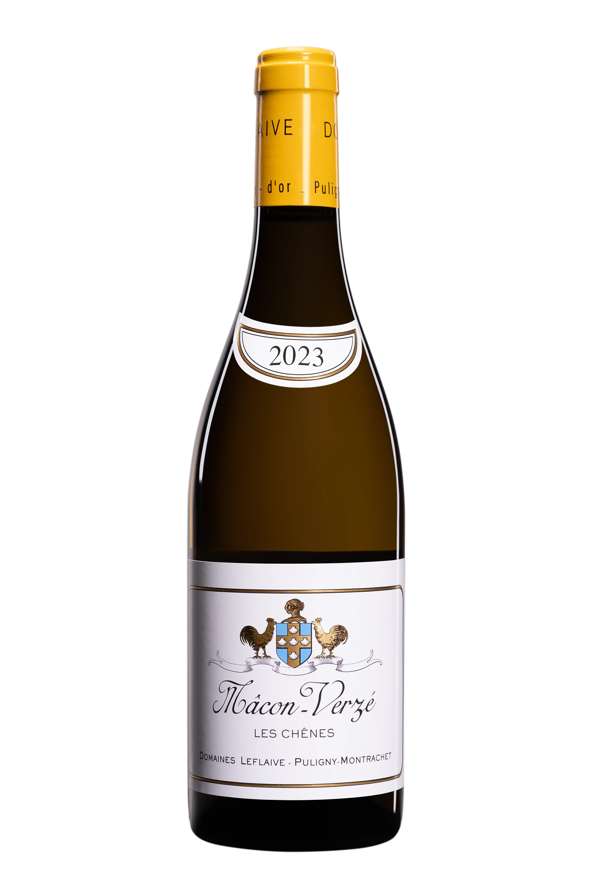 Domaine Anne-Claude Leflaive - Mâcon-Verzé Villages "Les Chênes" Blanc 2023 13°, 75cl