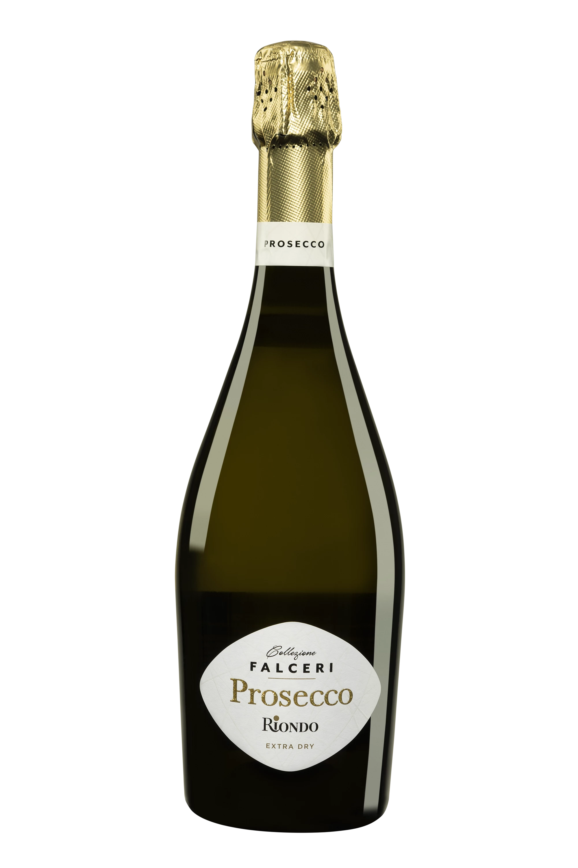 Cantina Riondo - Prosecco Extra-Dry "Collezione Falceri" Blanc NV, 75cl