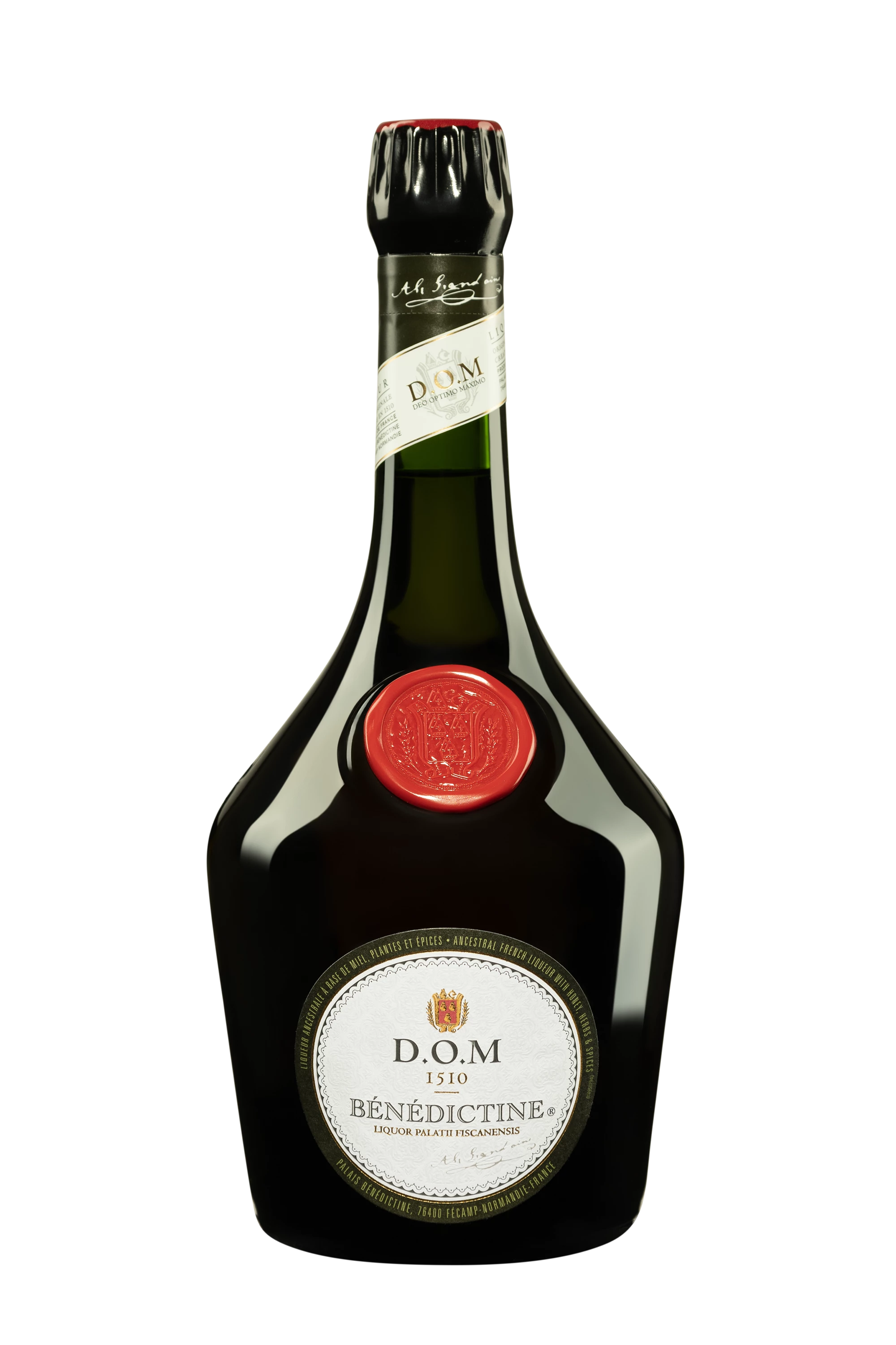 Bénédictine - Liqueur de Normandie "D.O.M" 40°, 70cl