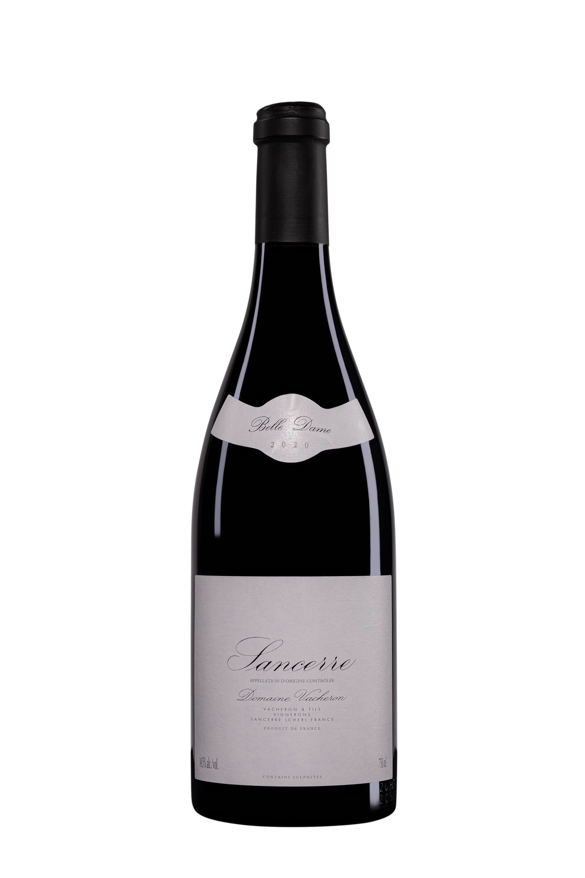 Domaine Vacheron - Sancerre "Belle Dame" Rouge 2020, 75cl