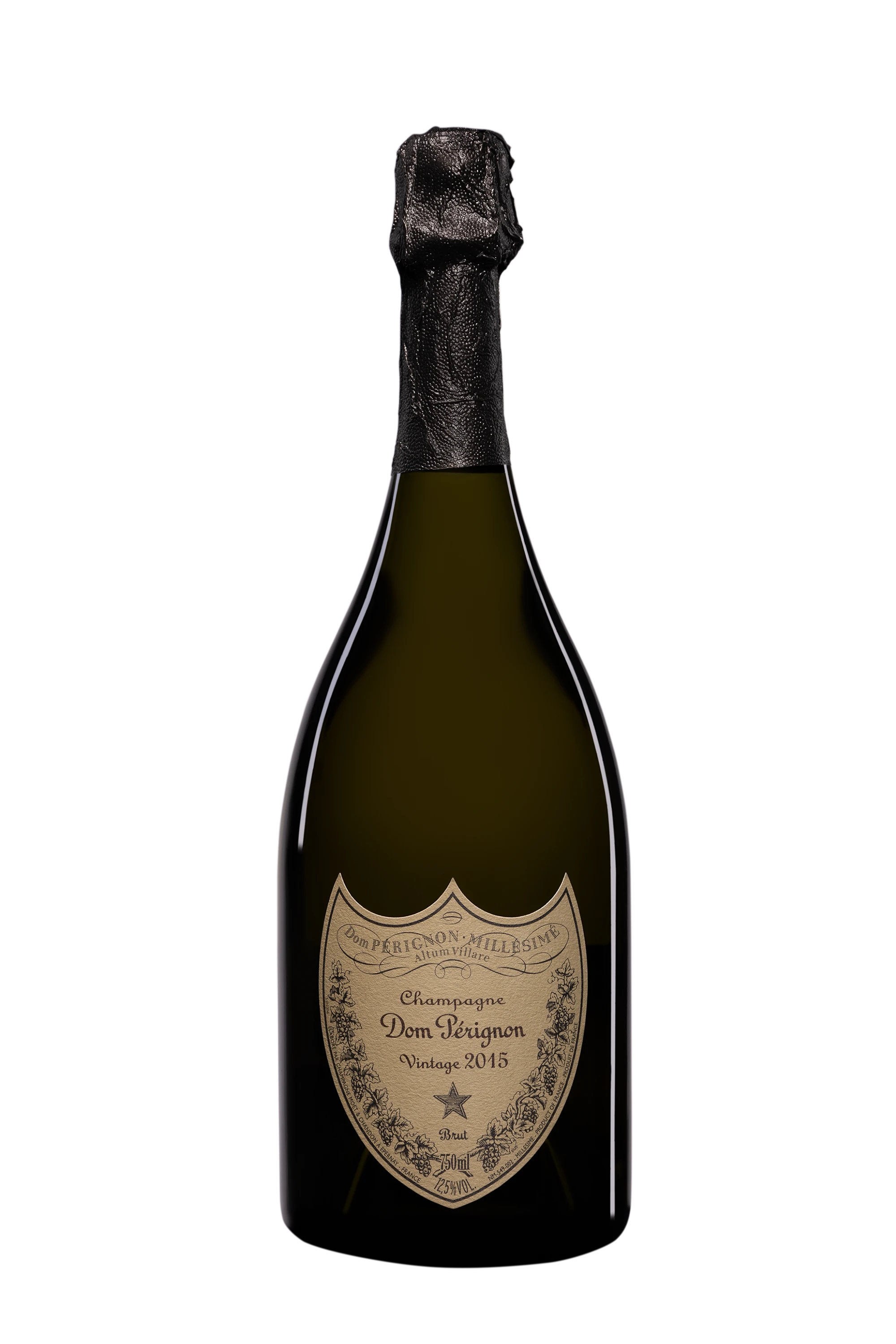 Maison Dom Pérignon - Champagne Brut Millésimé Blanc 2015 12.5°, 75cl